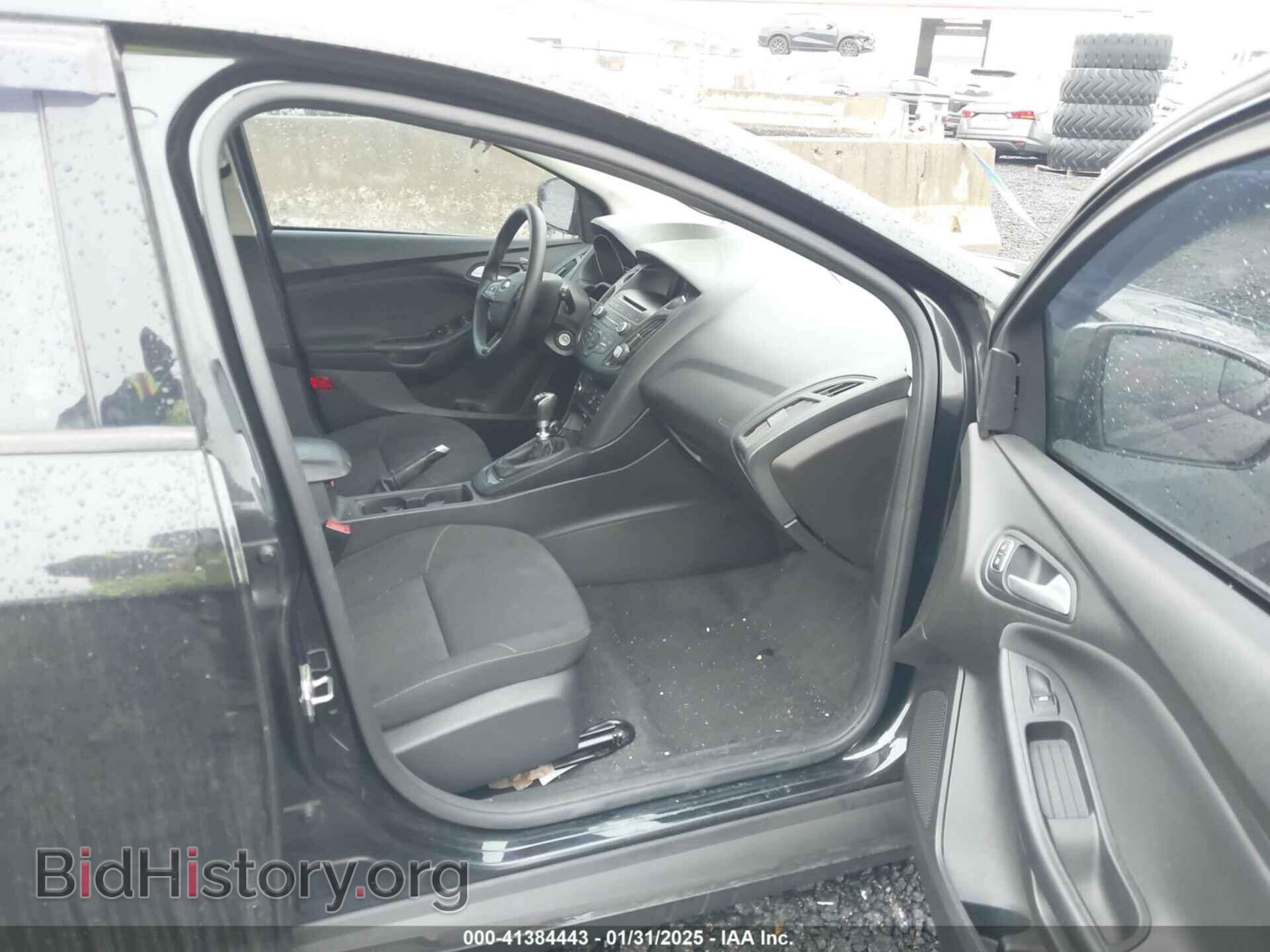 2015 FORD FOCUS - VIN: 1FADP3KE2FL333093 - Фото 5