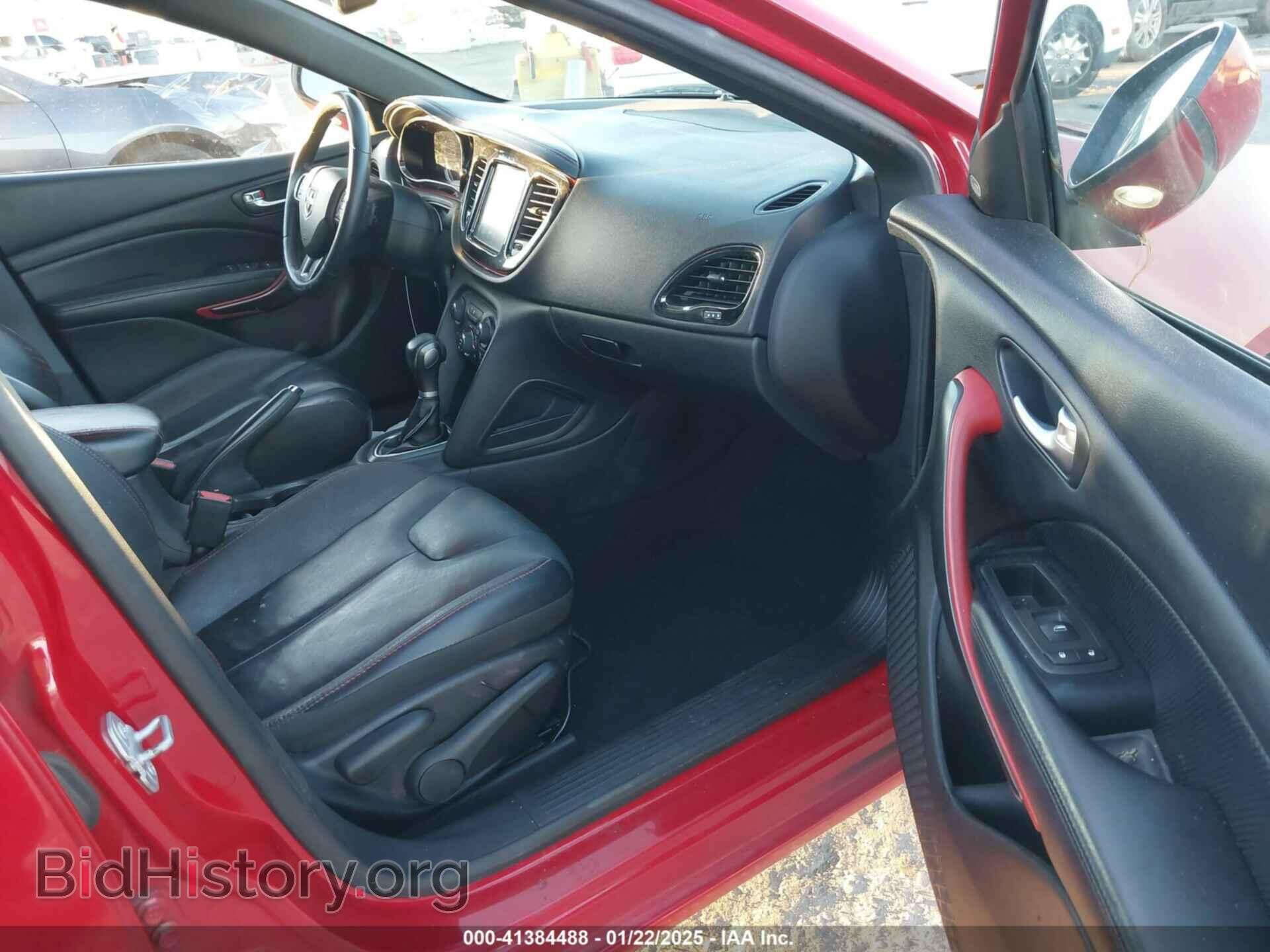 2015 DODGE DART - VIN: 1C3CDFEB5FD166342 - Фото 5