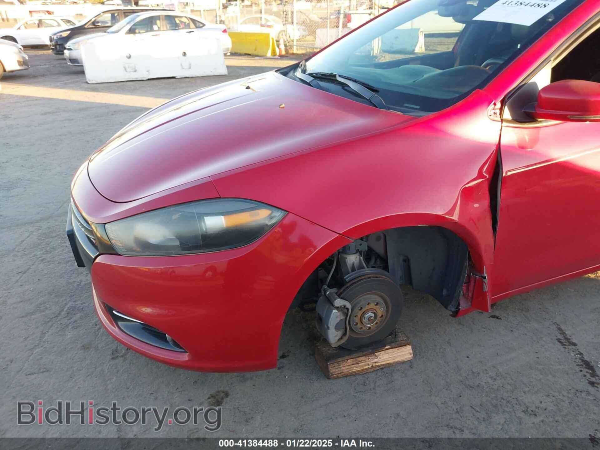 2015 DODGE DART - VIN: 1C3CDFEB5FD166342 - Фото 6