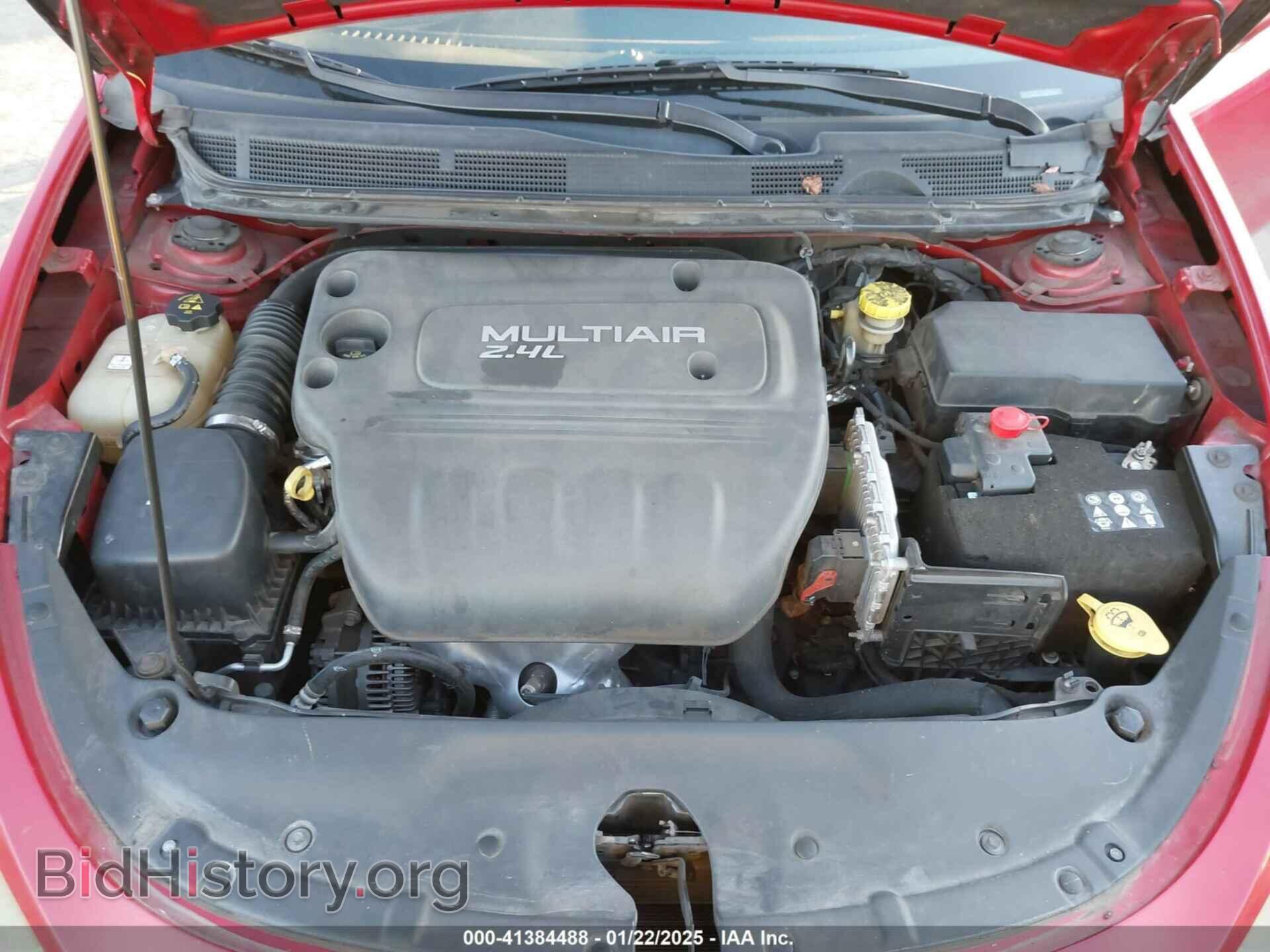 2015 DODGE DART - VIN: 1C3CDFEB5FD166342 - Фото 10