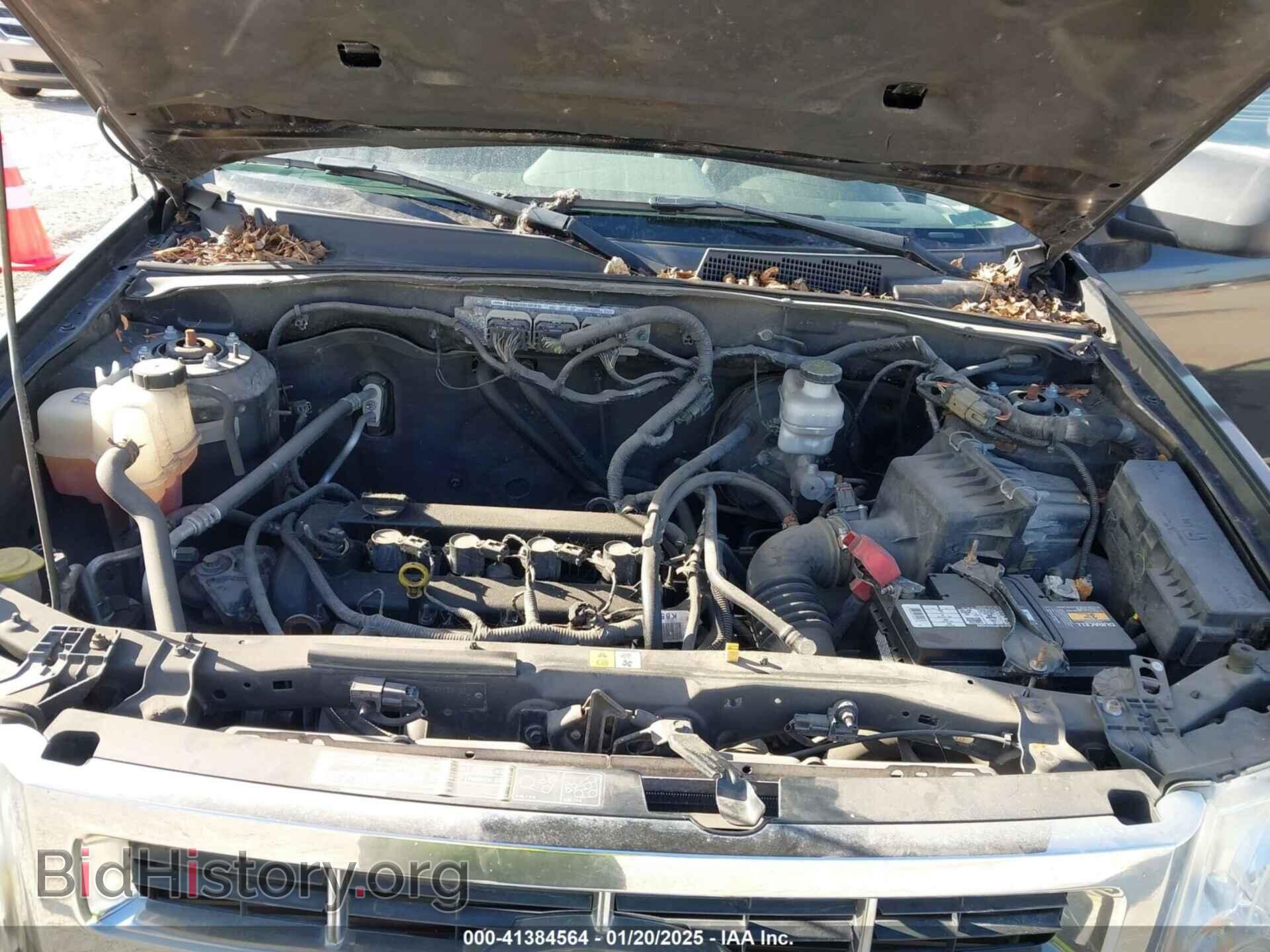 2012 FORD ESCAPE - VIN: 1FMCU0C7XCKC38680 - Фото 10