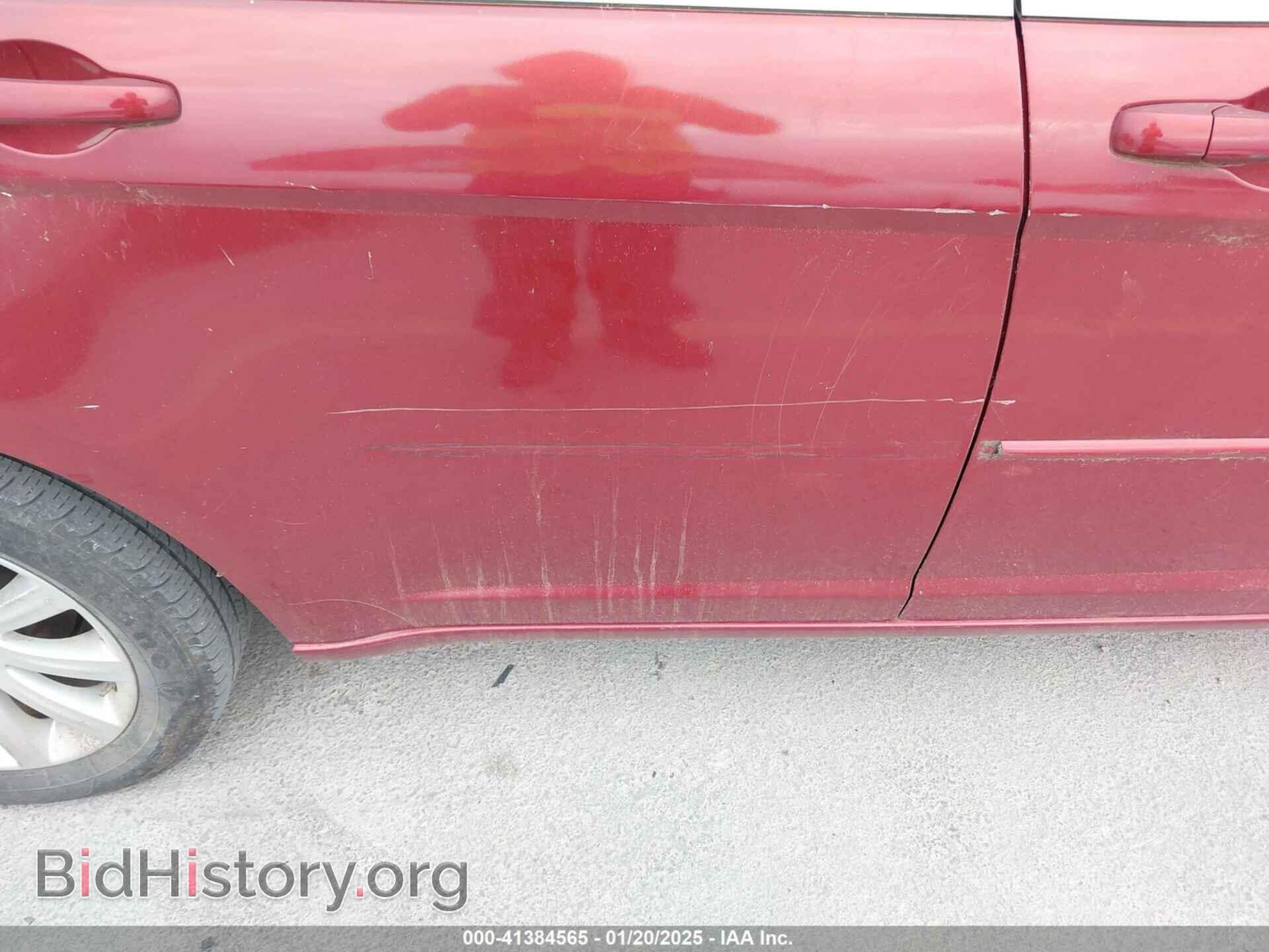 2012 CHRYSLER 200 - VIN: 1C3CCBBBXCN166648 - Фото 14
