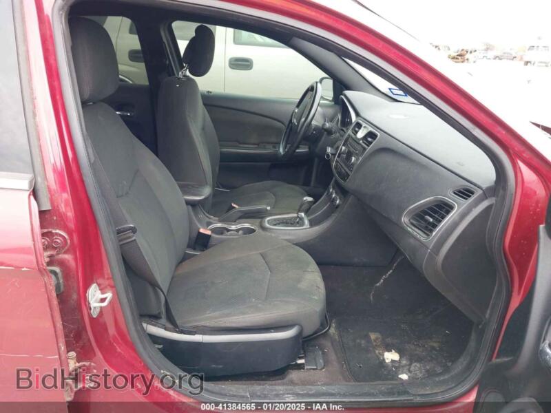 2012 Chrysler 200 (VIN 1C3CCBBBXCN166648) — photo 5 of 14
