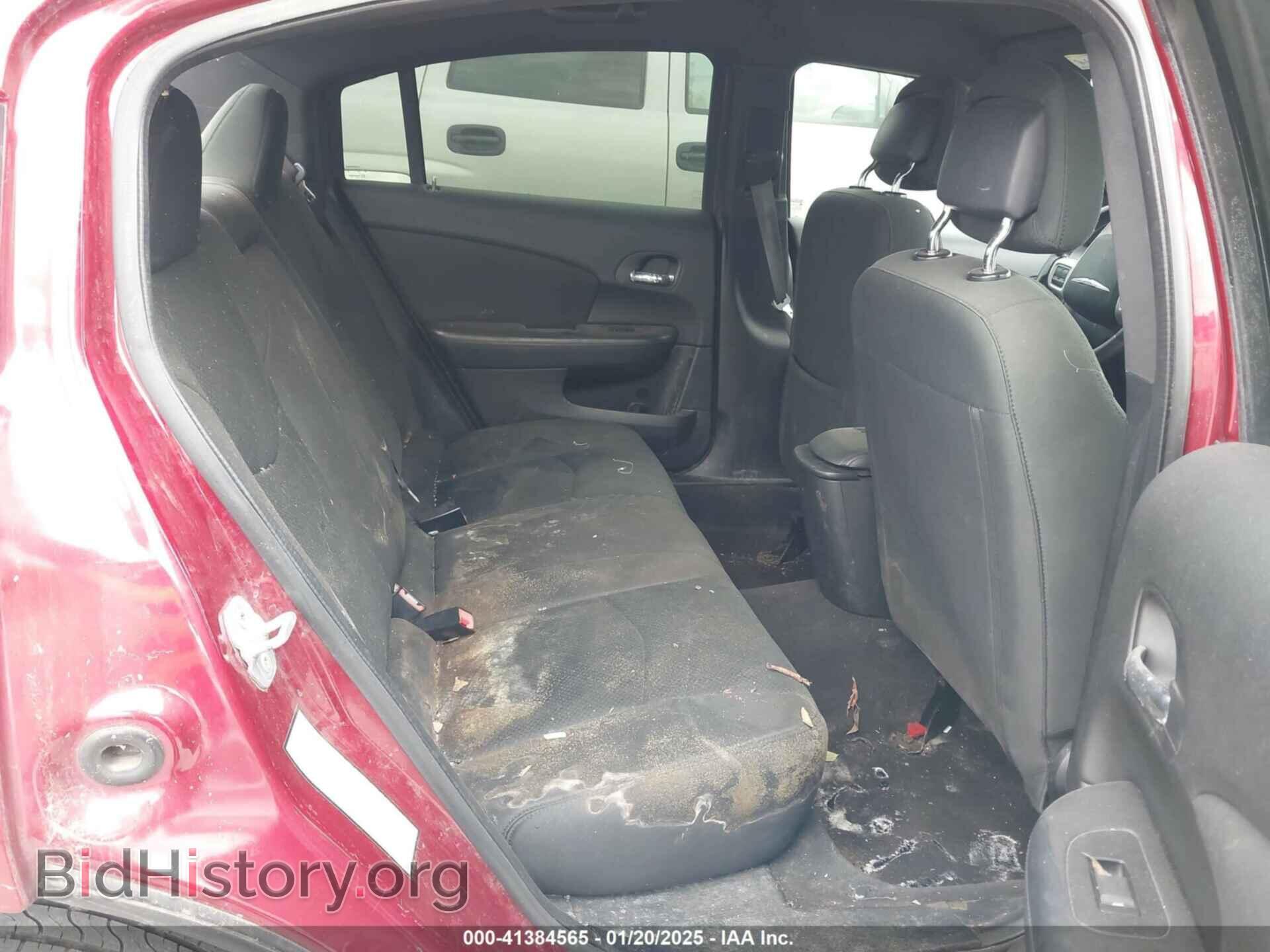 2012 CHRYSLER 200 - VIN: 1C3CCBBBXCN166648 - Фото 8