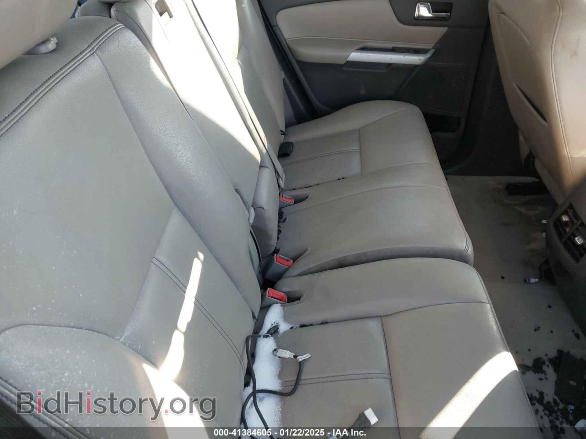 2011 FORD EDGE - VIN: 2FMDK4KC1BBB47127 - Фото 8