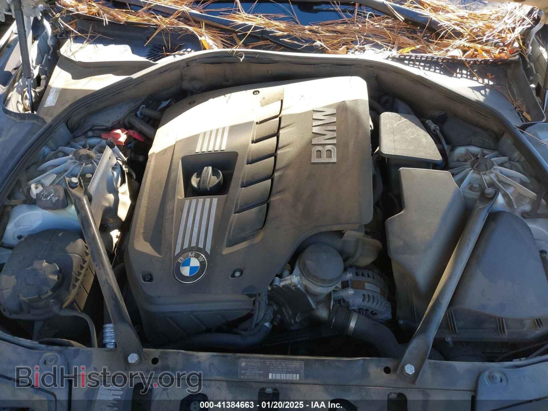 2011 BMW 528I - VIN: WBAFR1C5XBC746046 - Фото 10