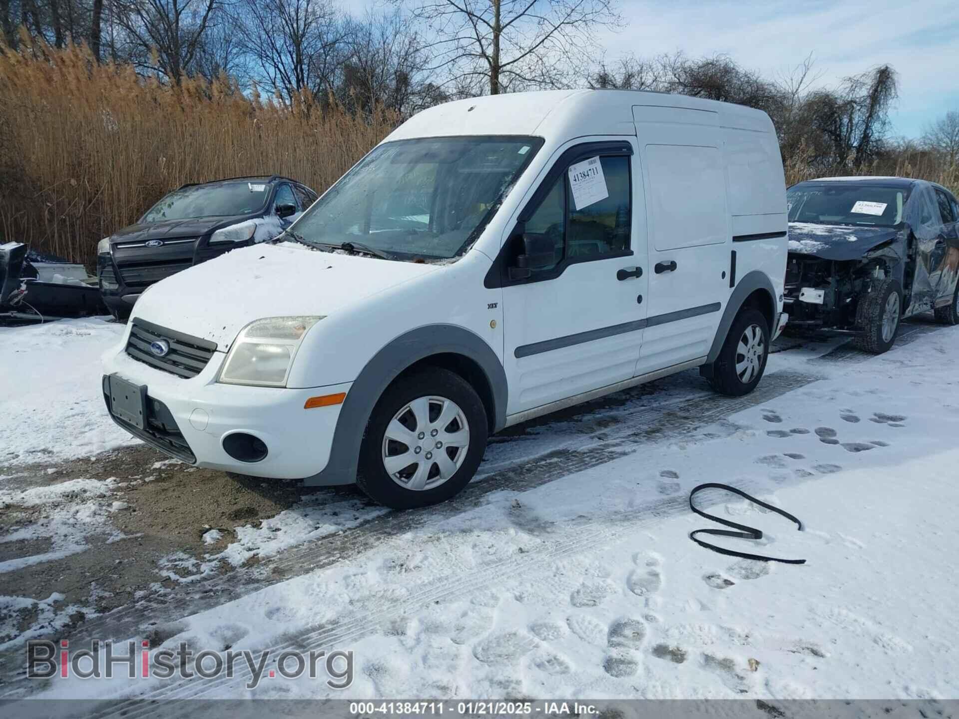 2012 FORD TRANSIT CONNECT - VIN: NM0LS7BN7CT091731 - Фото 2