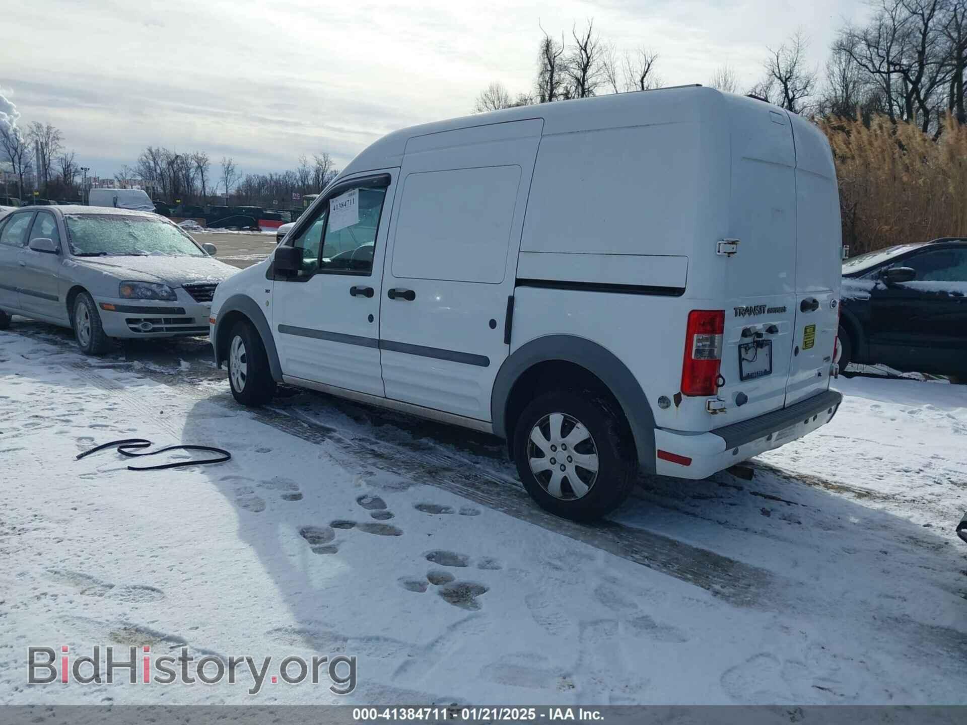 2012 FORD TRANSIT CONNECT - VIN: NM0LS7BN7CT091731 - Фото 3