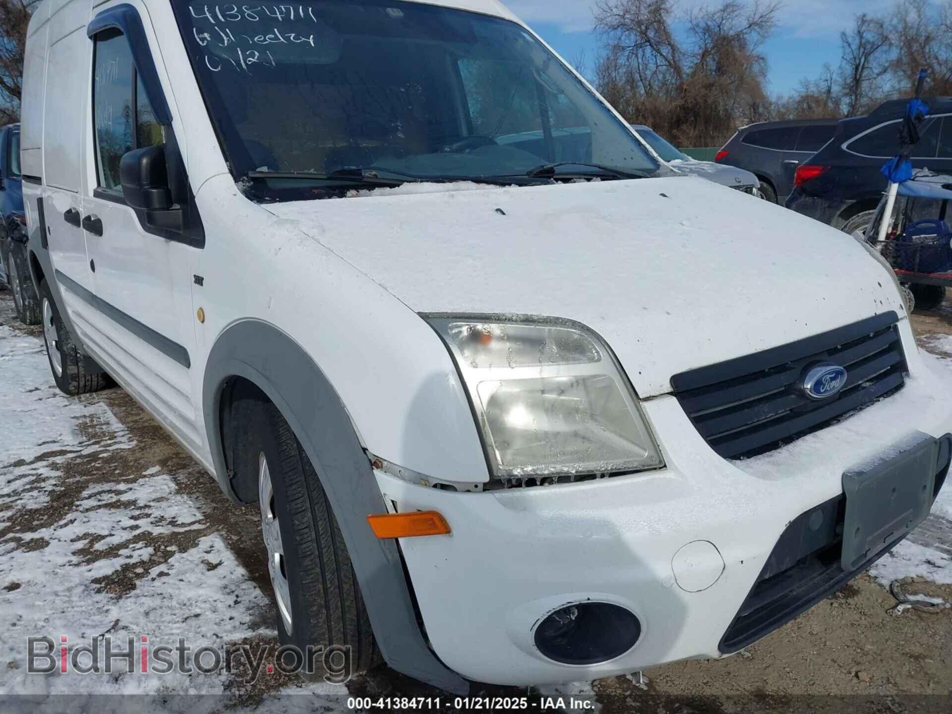 2012 FORD TRANSIT CONNECT - VIN: NM0LS7BN7CT091731 - Фото 6