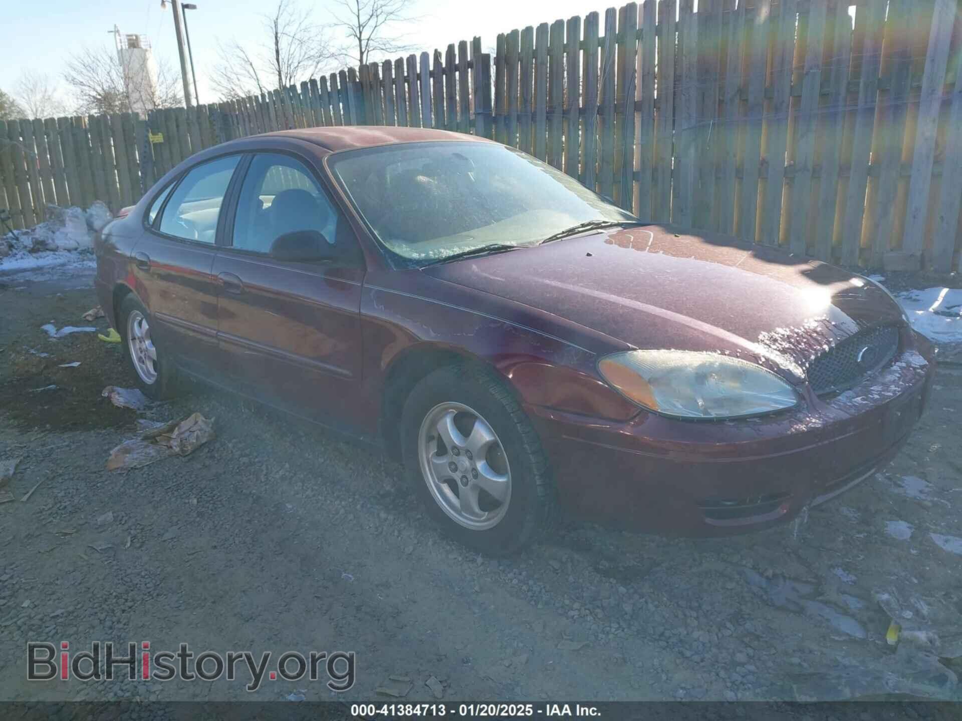 Фотография 1FAFP53285A161932 - FORD TAURUS 2005
