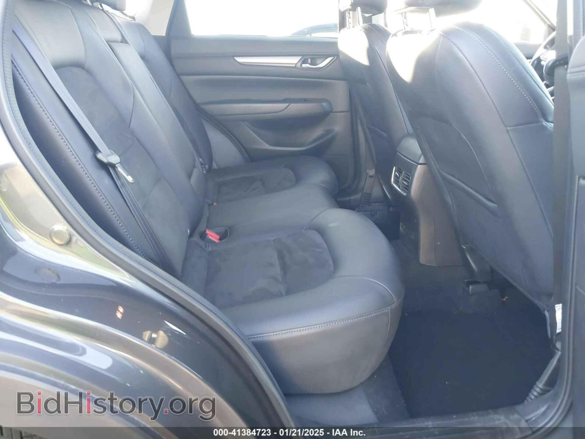 2018 MAZDA CX-5 - VIN: JM3KFACM9J0303766 - Фото 8