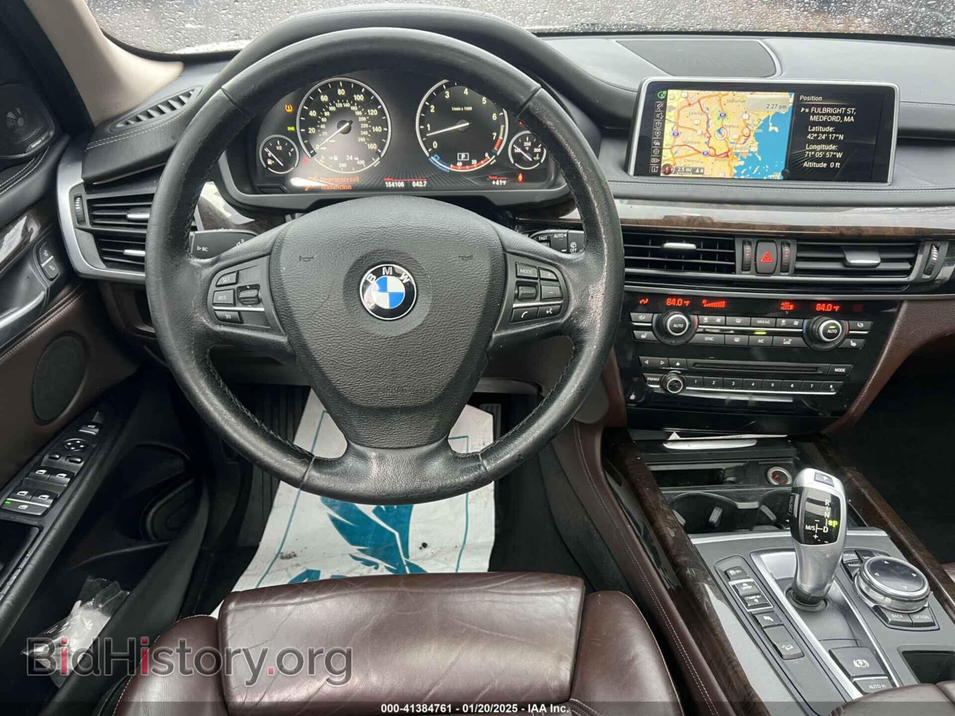 2014 BMW X5 - VIN: 5UXKR0C5XE0C25332 - Фото 10
