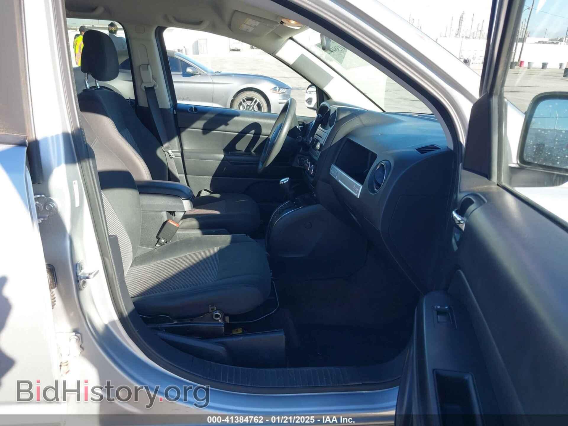 2014 JEEP COMPASS - VIN: 1C4NJCBA4ED539098 - Фото 5