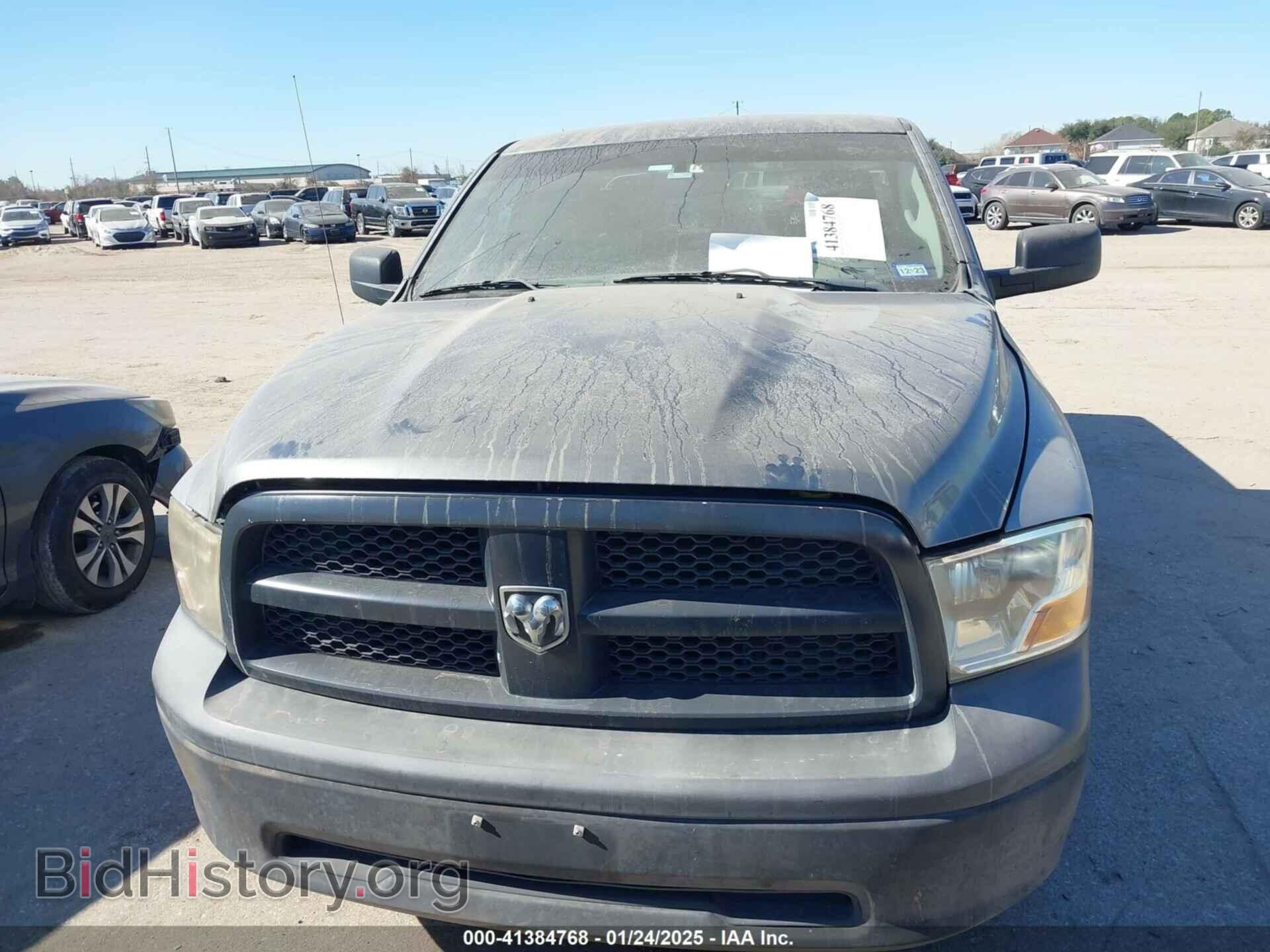 2012 RAM 1500 - VIN: 1C6RD6FP1CS282247 - Photo 12