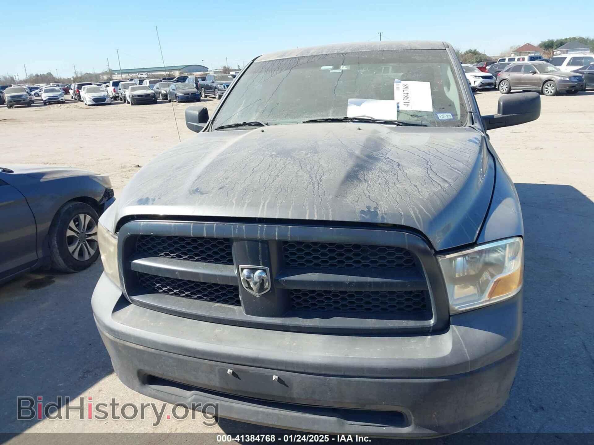 2012 RAM 1500 - VIN: 1C6RD6FP1CS282247 - Photo 6