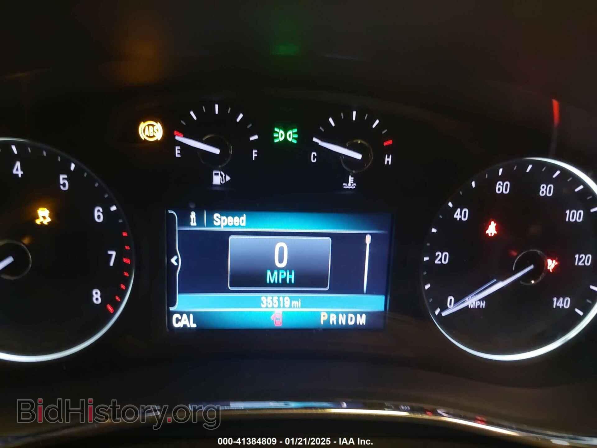 2019 BUICK ENCORE - VIN: KL4CJESB0KB832302 - Photo 7