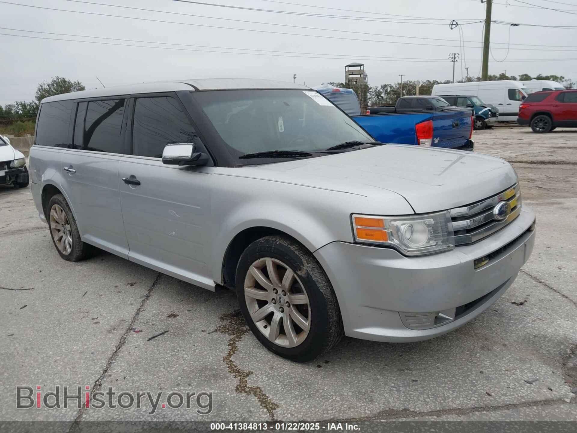 Фотография 2FMGK5DC6ABA76750 - FORD FLEX 2010