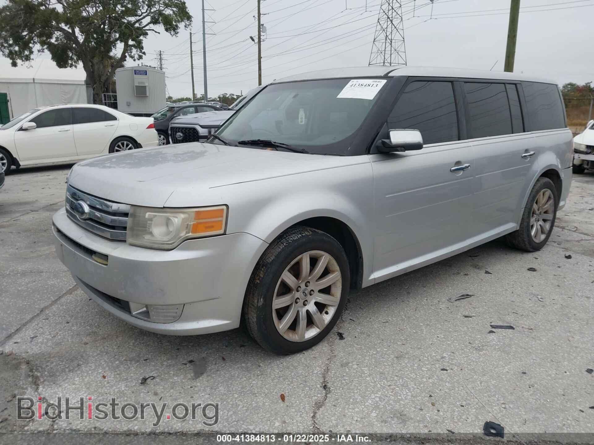 2010 FORD FLEX - VIN: 2FMGK5DC6ABA76750 - Photo 2