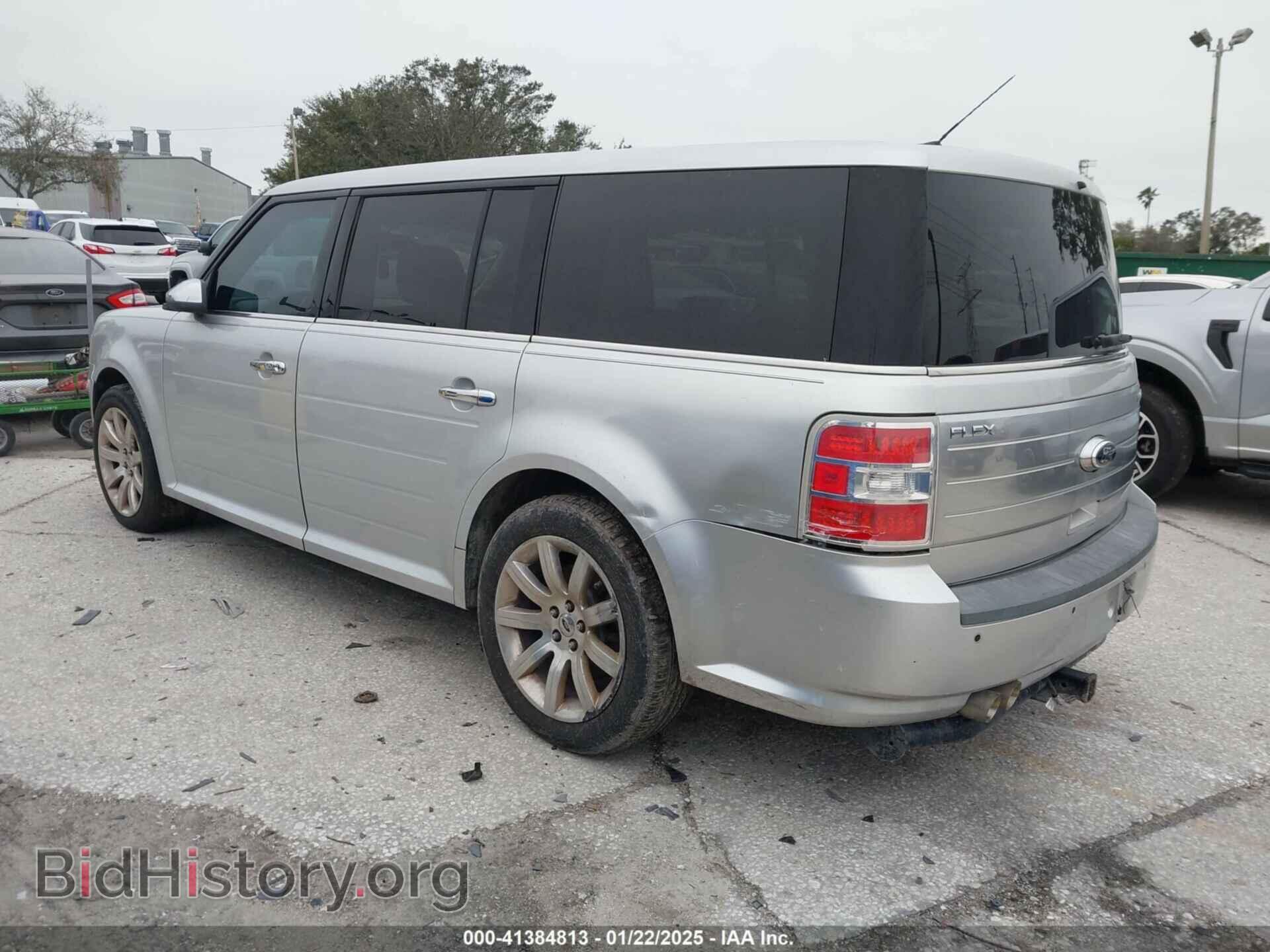 2010 FORD FLEX - VIN: 2FMGK5DC6ABA76750 - Photo 3
