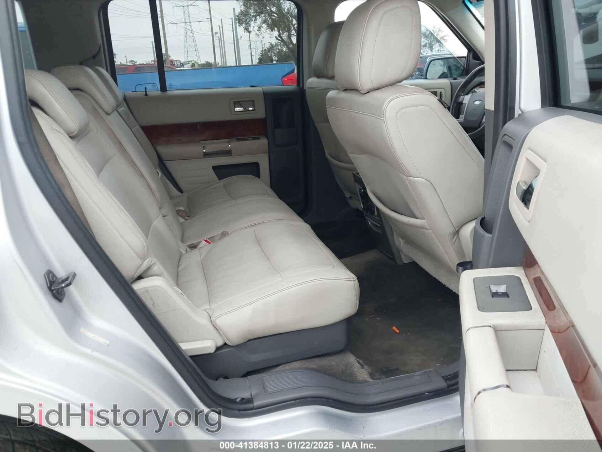 2010 FORD FLEX - VIN: 2FMGK5DC6ABA76750 - Photo 8