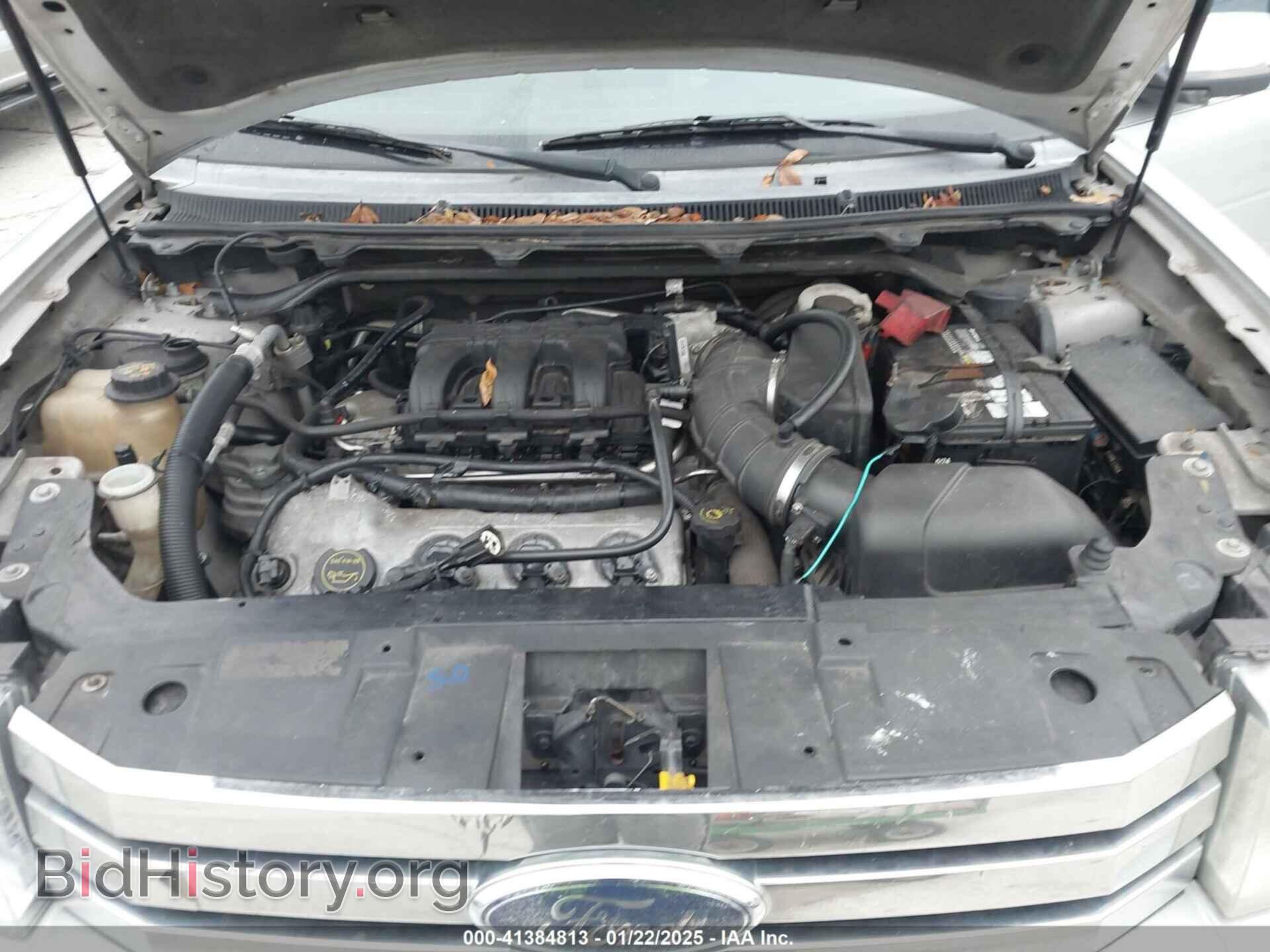 2010 FORD FLEX - VIN: 2FMGK5DC6ABA76750 - Photo 10