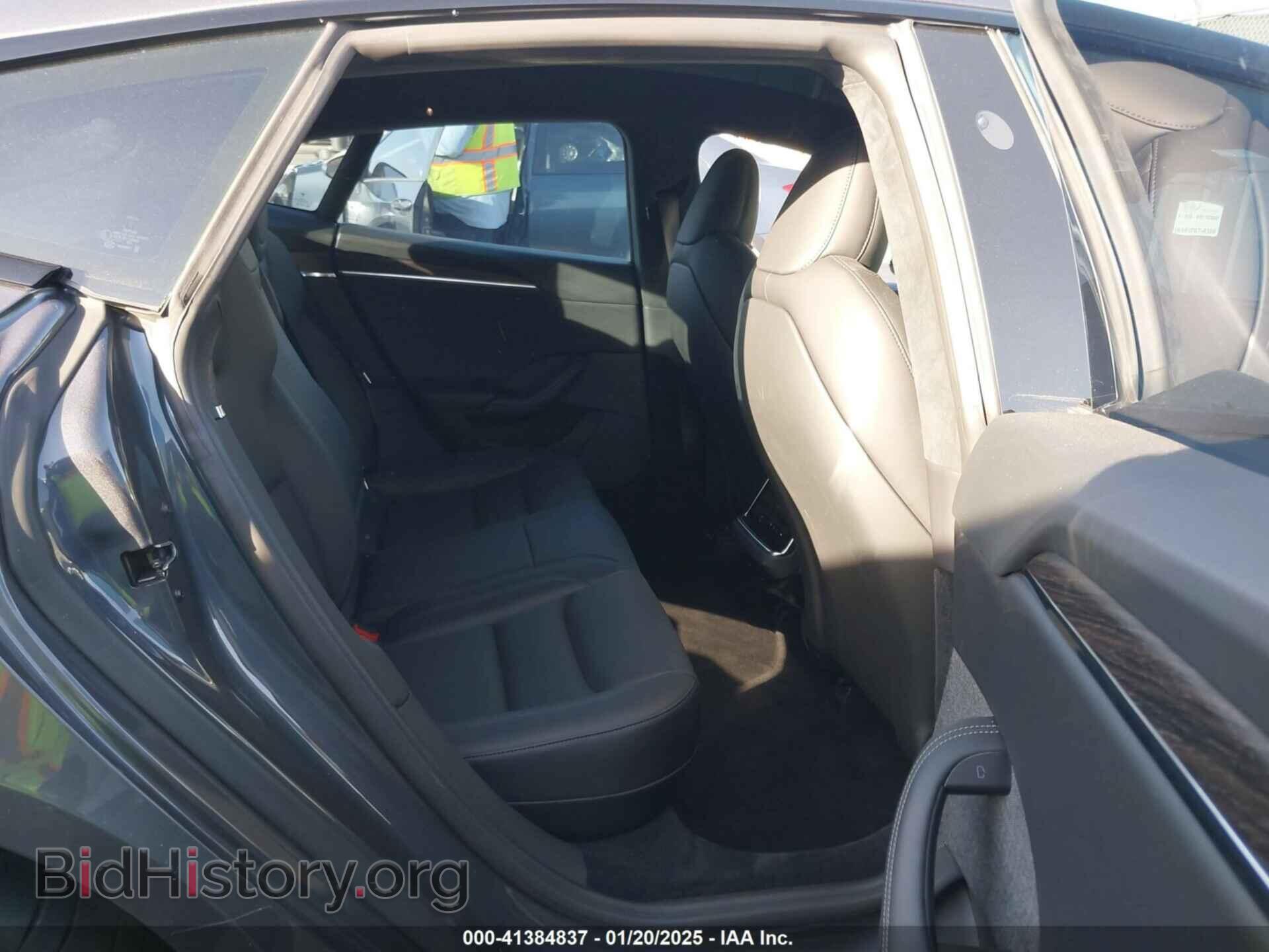2021 TESLA MODEL S - VIN: 5YJSA1E53MF436865 - Photo 8