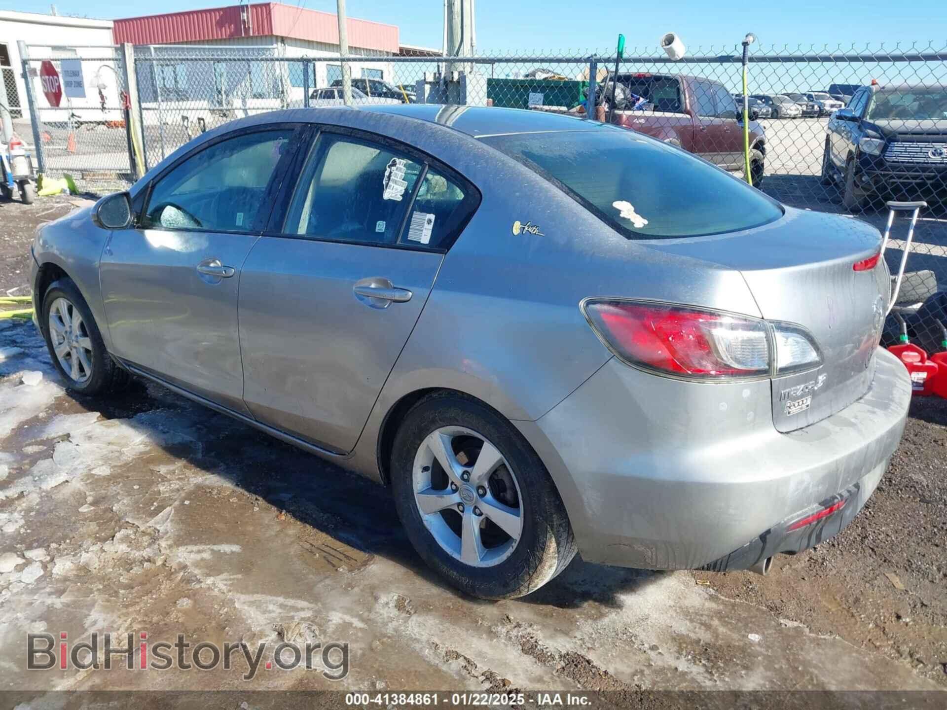 2010 MAZDA MAZDA3 - VIN: JM1BL1SF2A1121132 - Фото 3