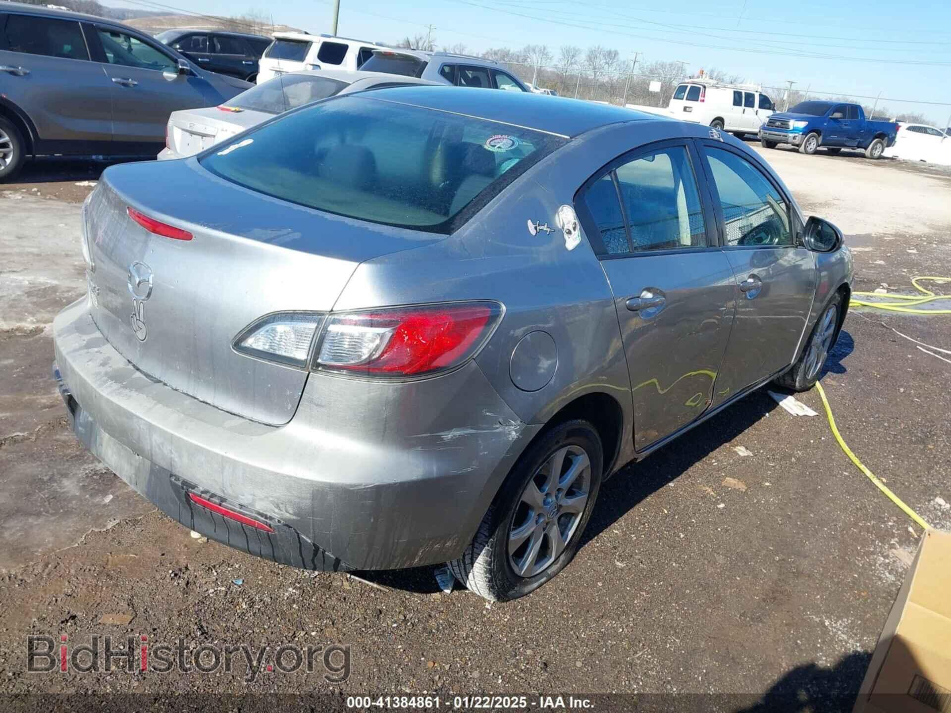 2010 MAZDA MAZDA3 - VIN: JM1BL1SF2A1121132 - Фото 4