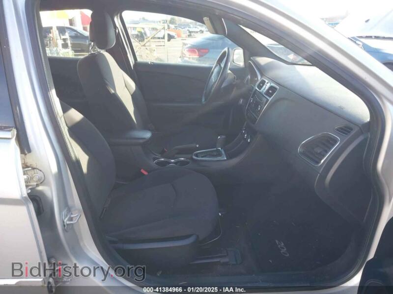 2012 Chrysler 200 (VIN 1C3CCBAB1CN228729) — photo 5 of 11