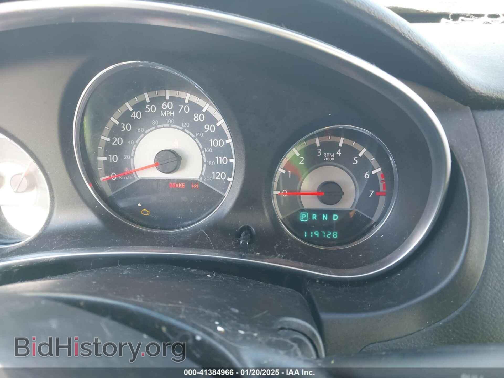 2012 CHRYSLER 200 - VIN: 1C3CCBAB1CN228729 - Фото 7