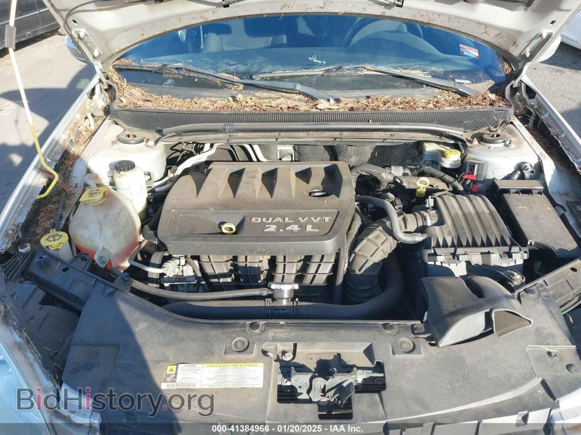 2012 CHRYSLER 200 - VIN: 1C3CCBAB1CN228729 - Фото 10