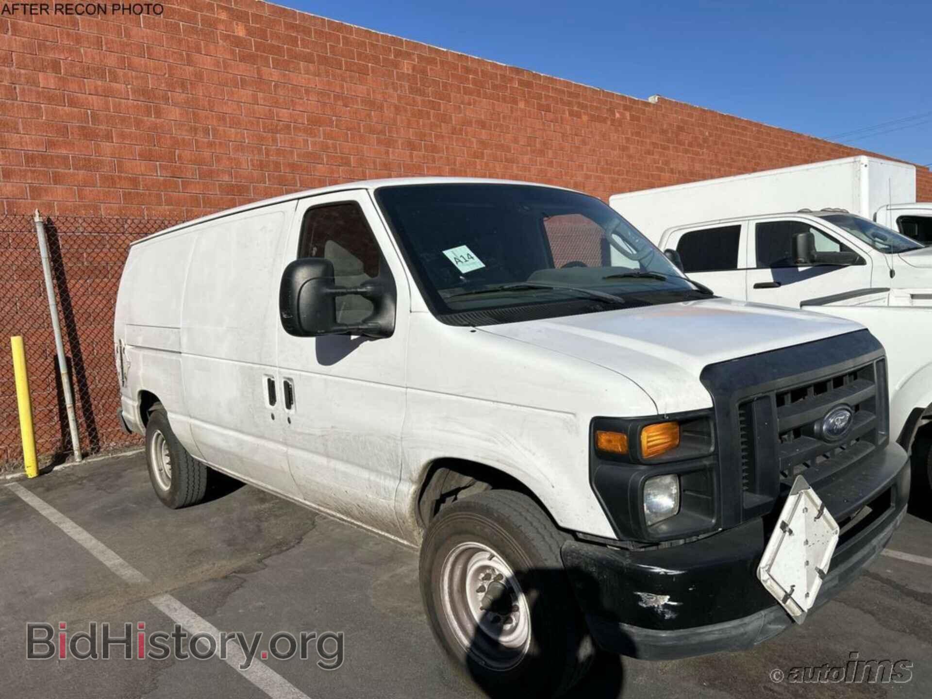 2010 FORD E-150 - VIN: 1FTNE1EW2ADA90966 - Фото 2