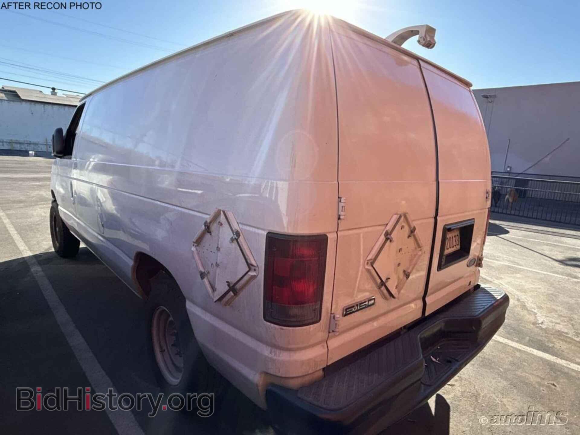 2010 FORD E-150 - VIN: 1FTNE1EW2ADA90966 - Фото 9