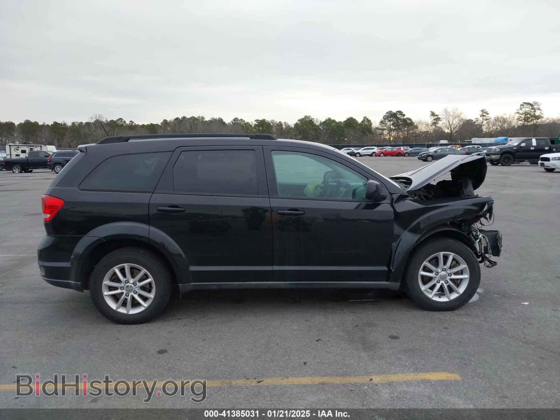 2013 DODGE JOURNEY - VIN: 3C4PDCBG9DT541281 - Фото 13