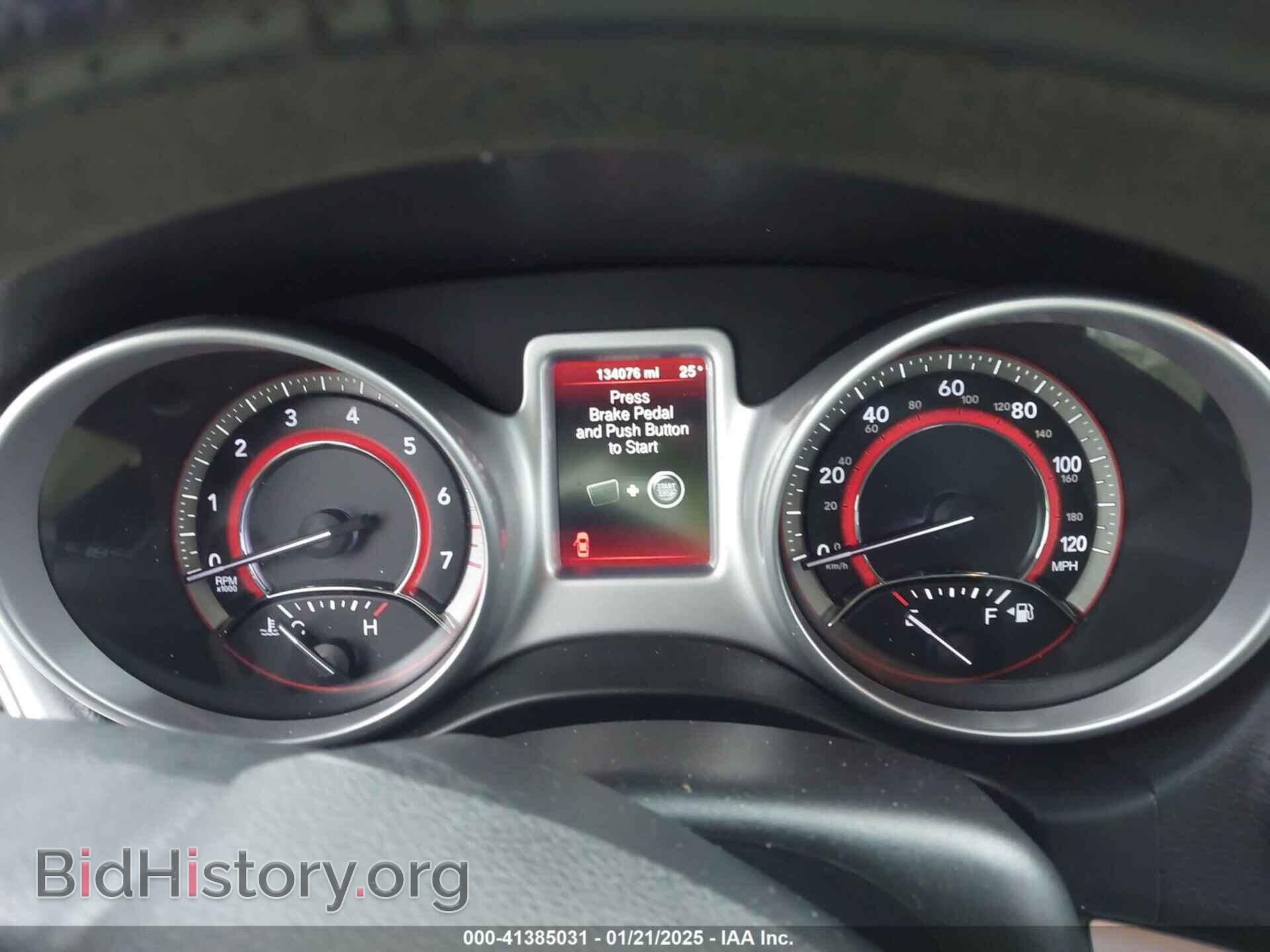 2013 DODGE JOURNEY - VIN: 3C4PDCBG9DT541281 - Фото 7