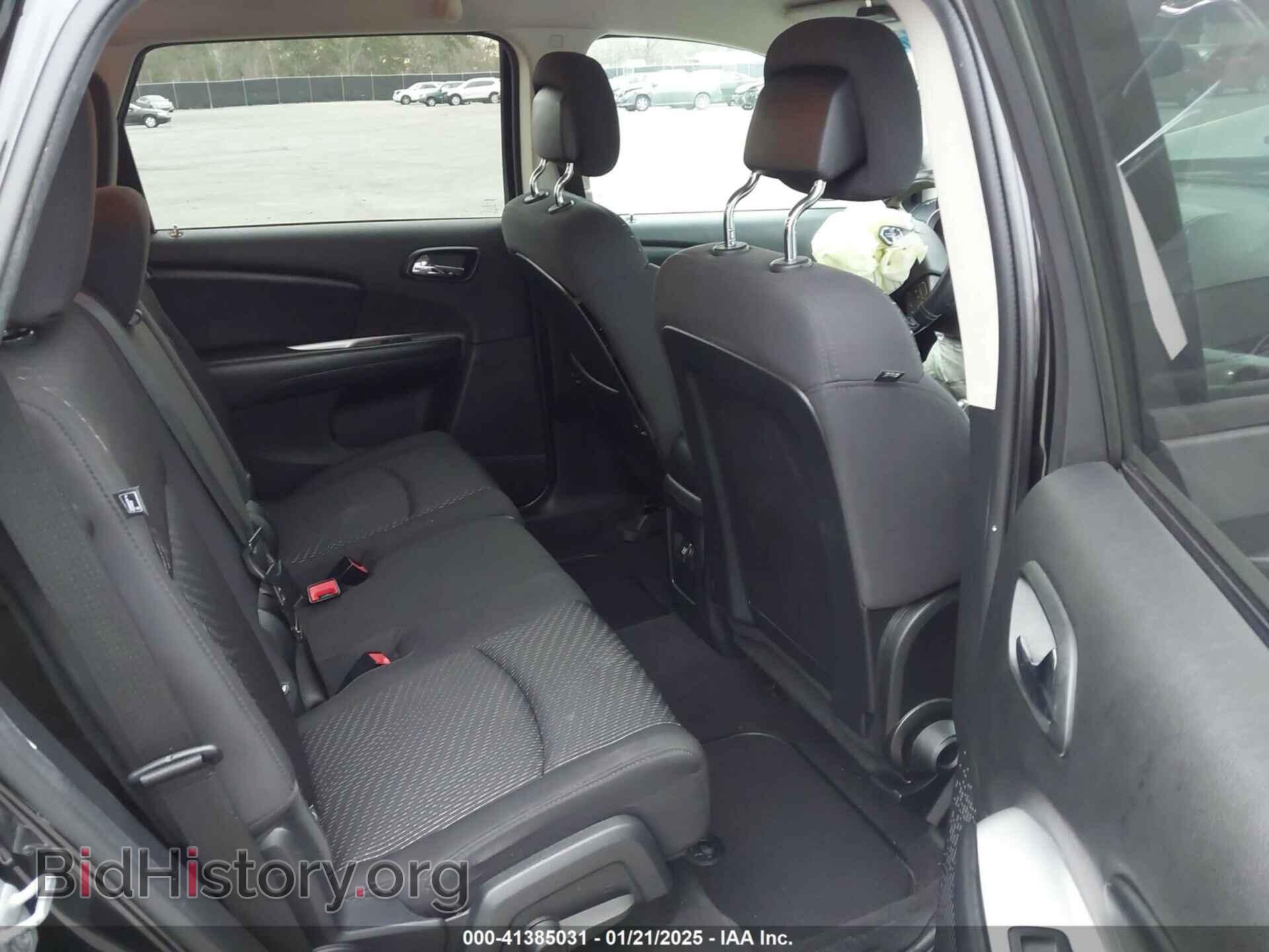 2013 DODGE JOURNEY - VIN: 3C4PDCBG9DT541281 - Фото 8