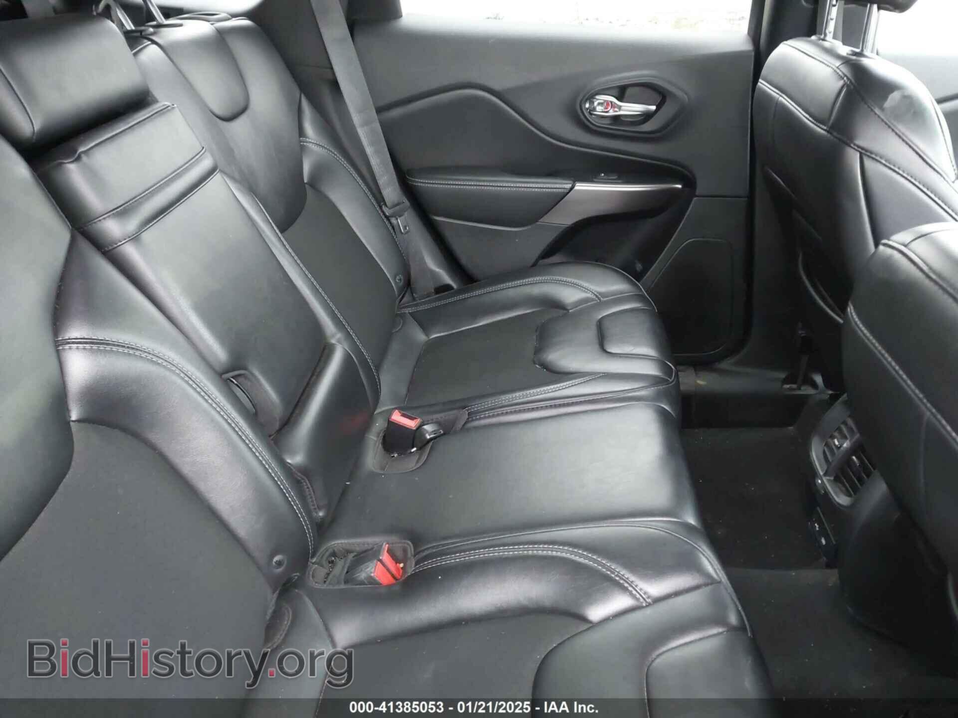2019 JEEP CHEROKEE - VIN: 1C4PJMLB0KD341877 - Фото 8