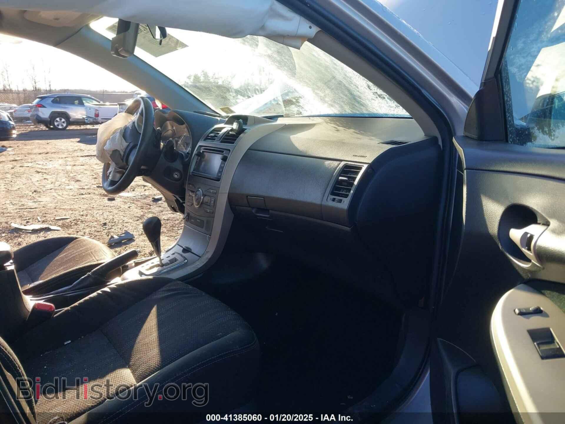 2013 TOYOTA COROLLA - VIN: 2T1BU4EE0DC053592 - Фото 5