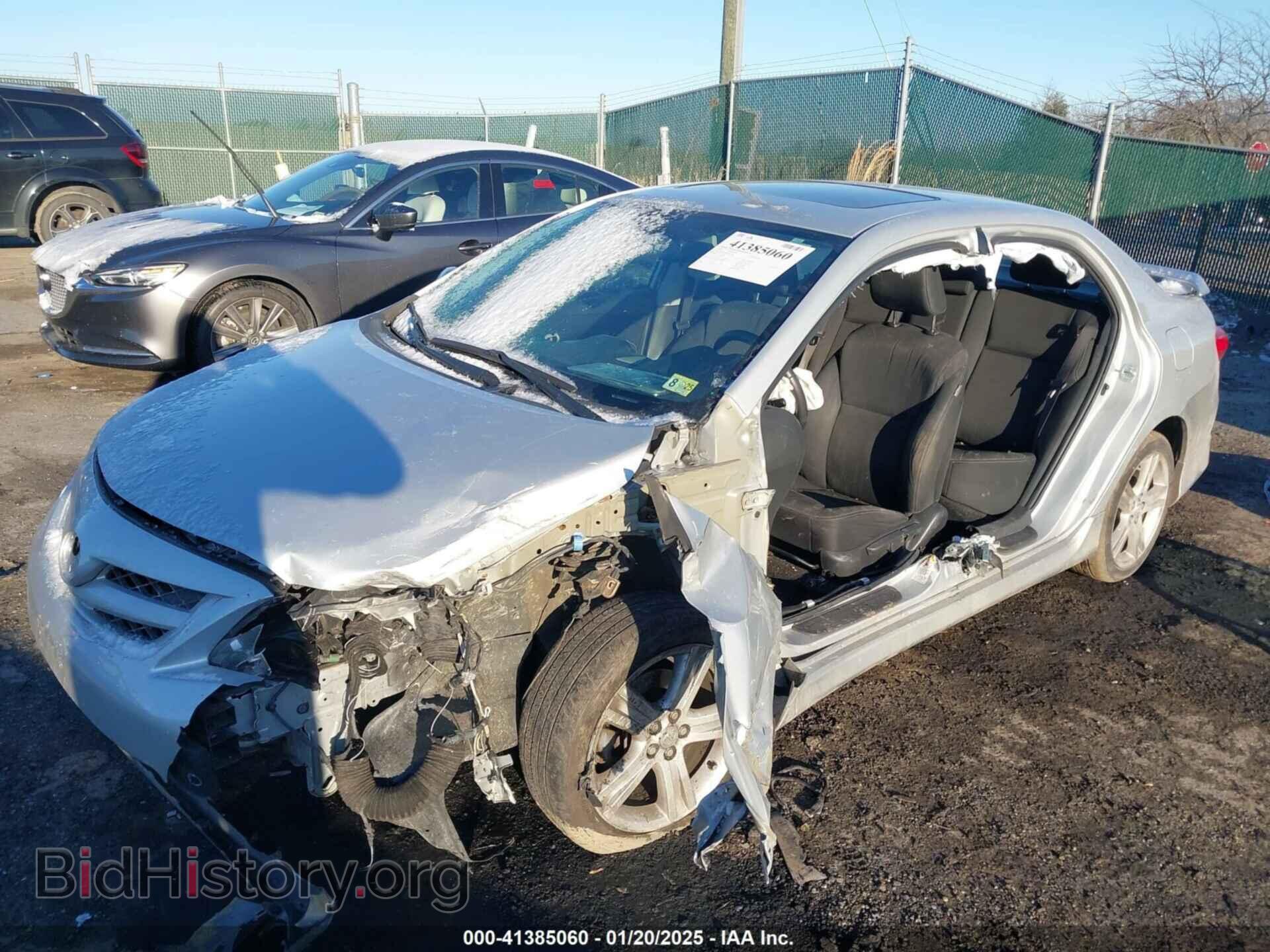 2013 TOYOTA COROLLA - VIN: 2T1BU4EE0DC053592 - Фото 6