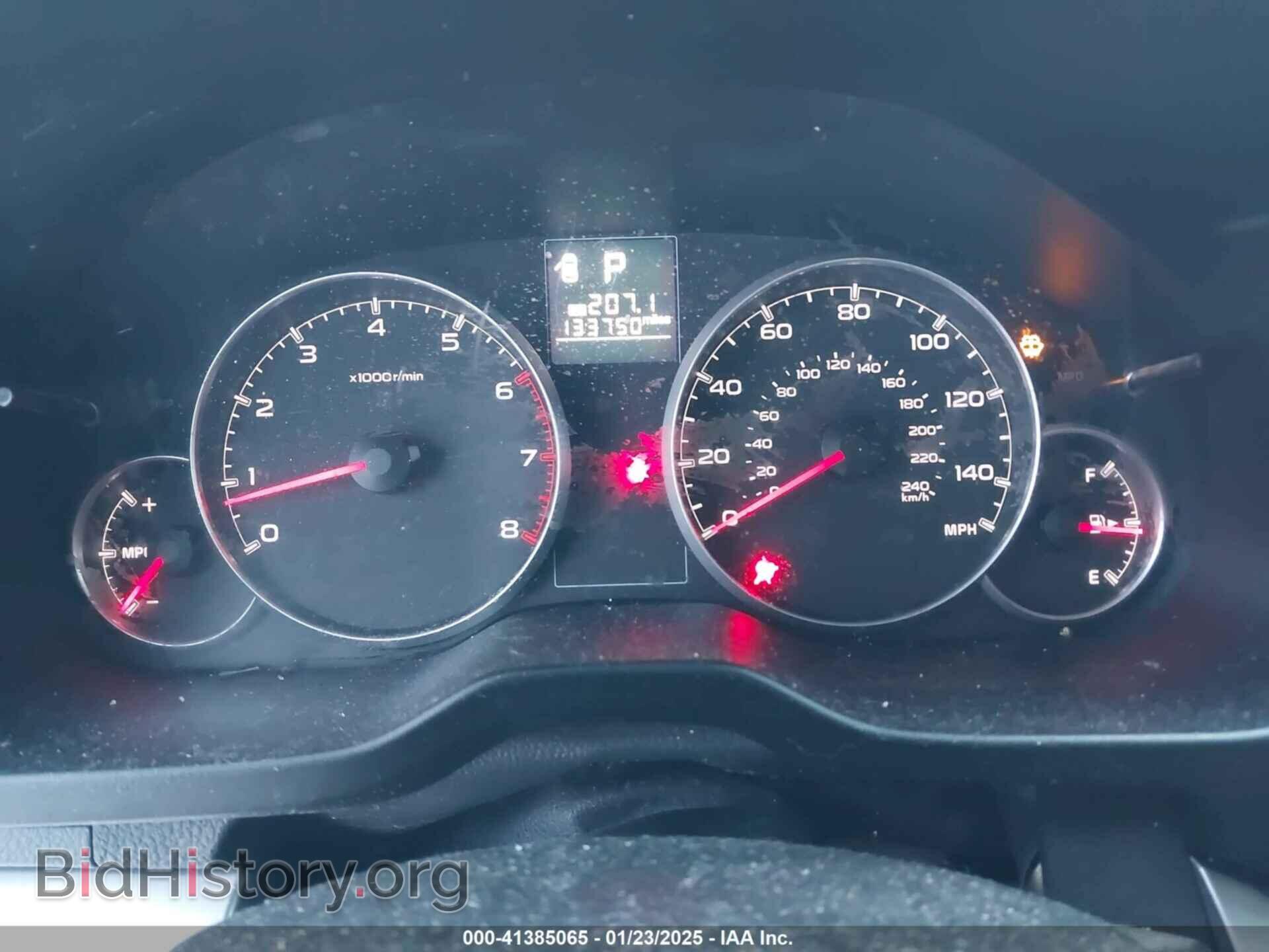 2014 SUBARU OUTBACK - VIN: 4S4BRBAC3E3299326 - Фото 7