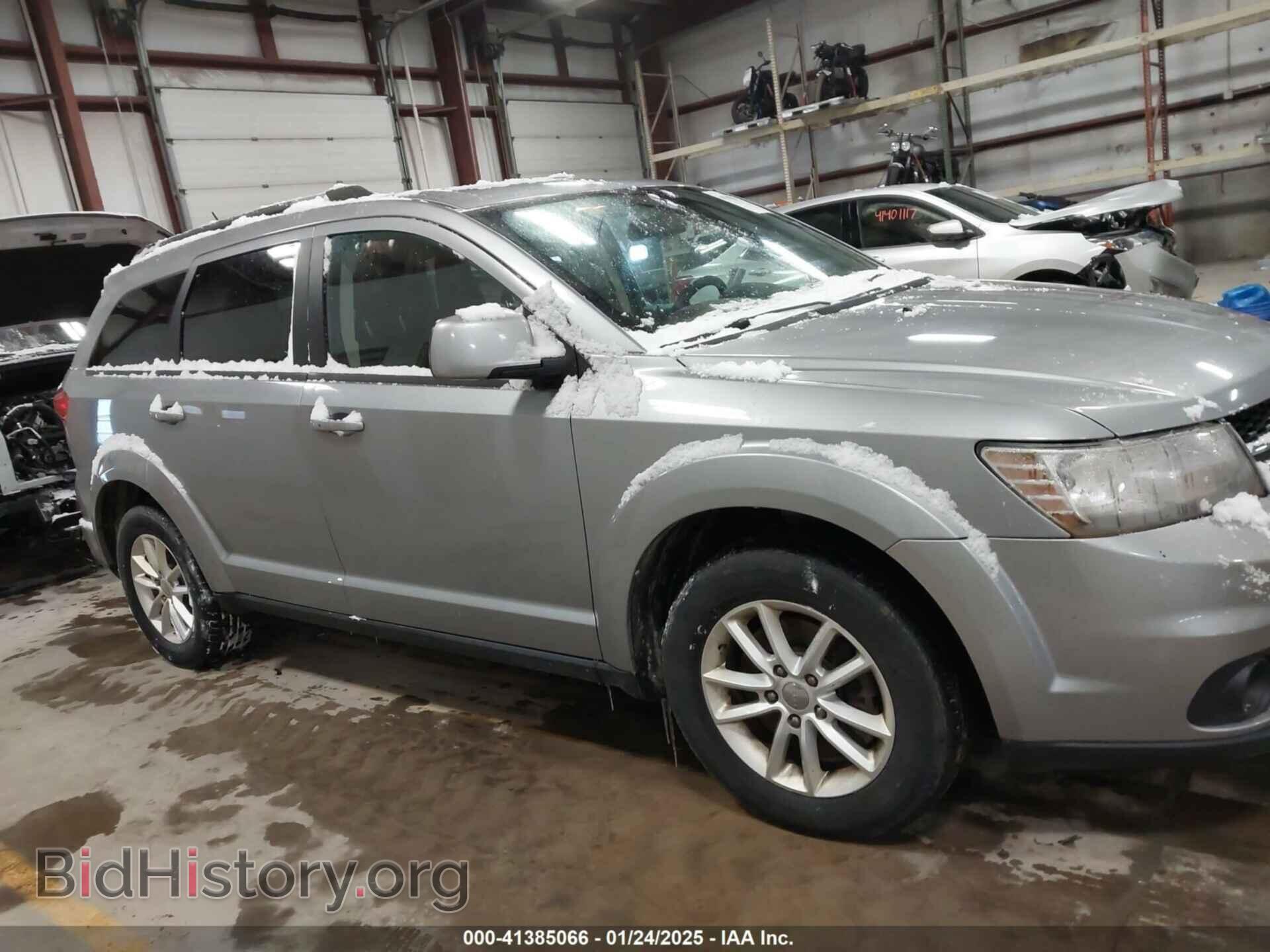 2017 DODGE JOURNEY - VIN: 3C4PDDBG0HT608362 - Фото 13