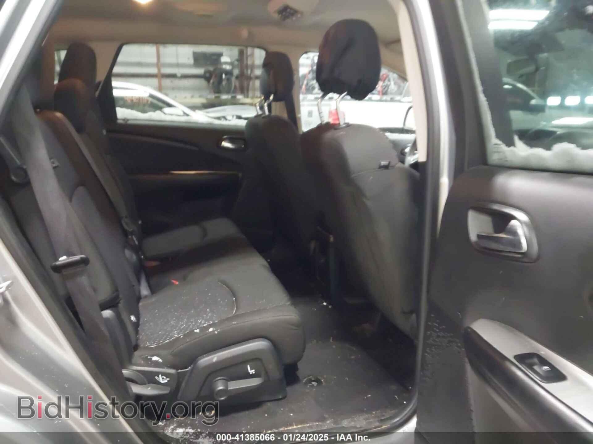 2017 DODGE JOURNEY - VIN: 3C4PDDBG0HT608362 - Фото 8