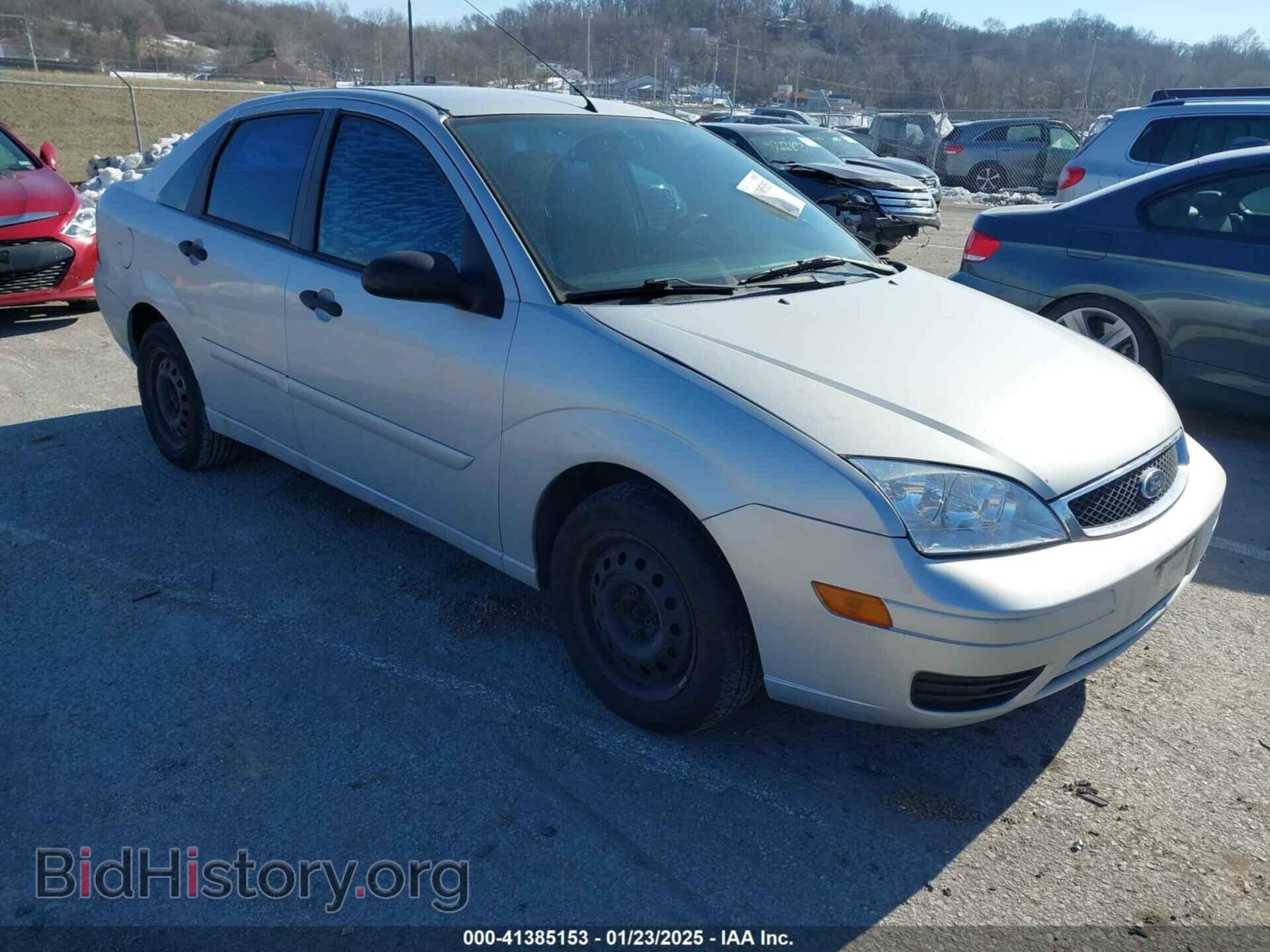 Photo 1FAFP34N87W293169 - FORD FOCUS 2007