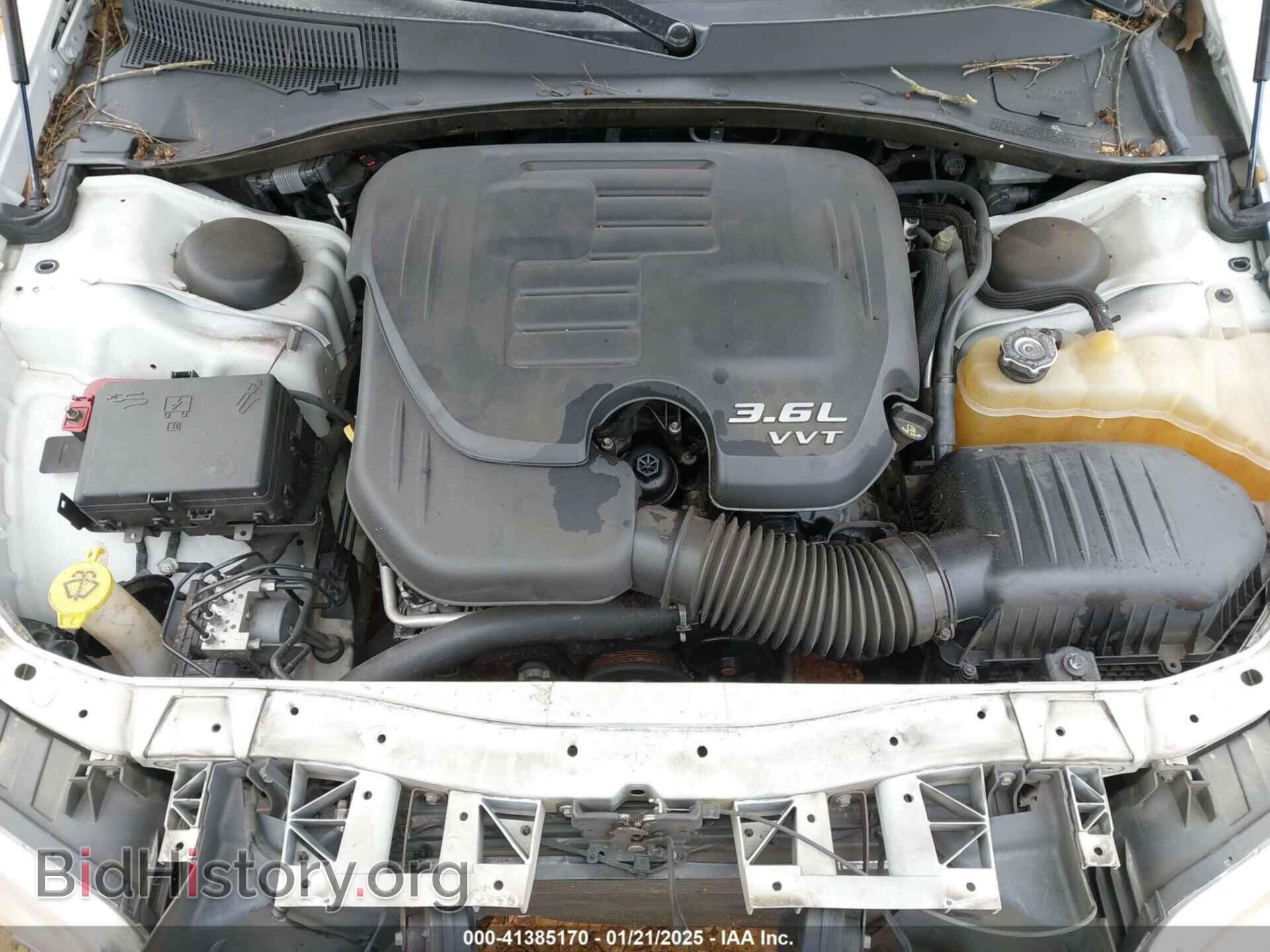 2017 CHRYSLER 300 - VIN: 2C3CCAAG1HH506311 - Фото 10