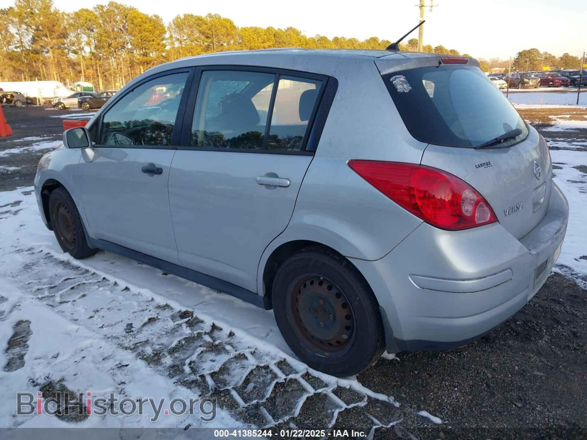 2010 NISSAN VERSA - VIN: 3N1BC1CP3AL361129 - Фото 3