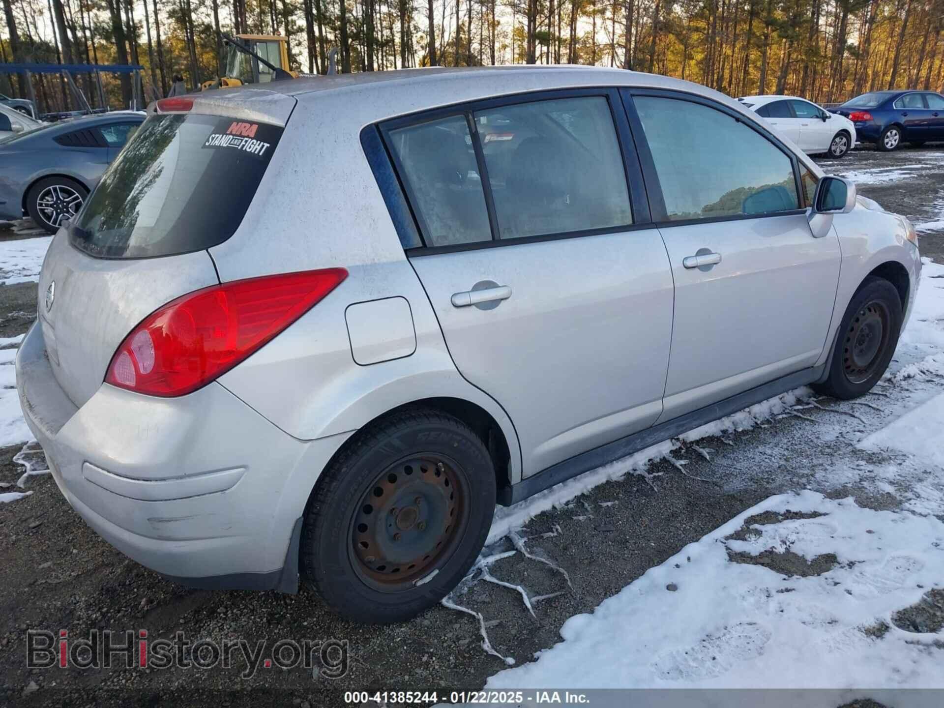 2010 NISSAN VERSA - VIN: 3N1BC1CP3AL361129 - Фото 4
