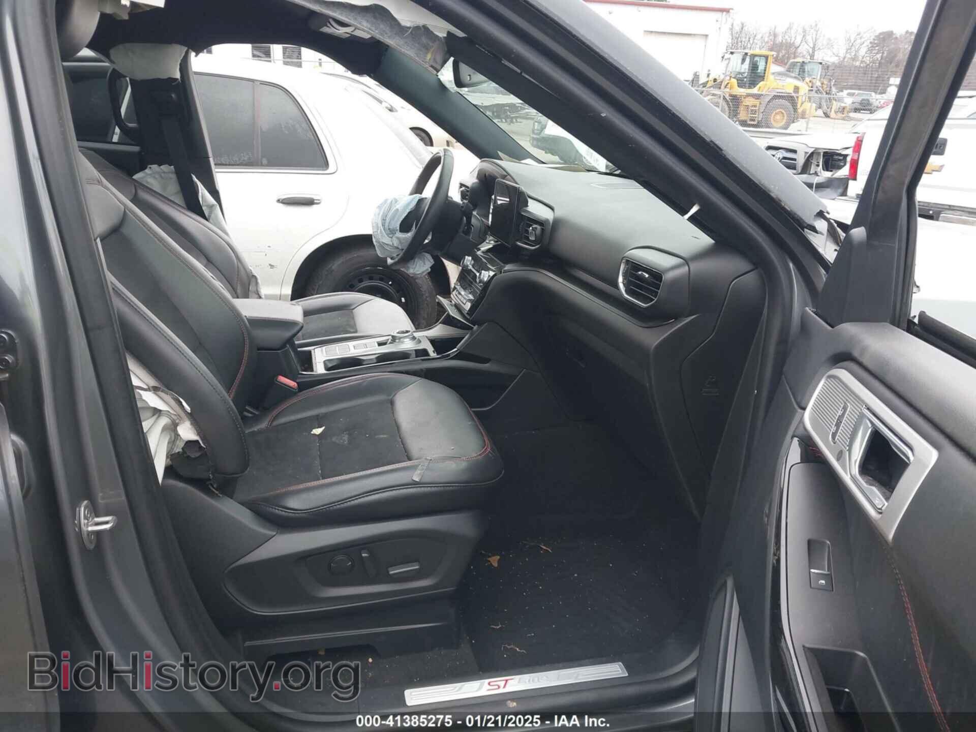 2022 FORD EXPLORER - VIN: 1FMSK7KH5NGB23351 - Photo 5