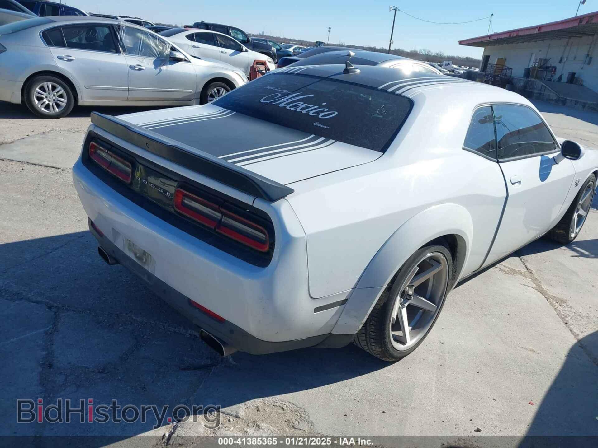 2015 DODGE CHALLENGER - VIN: 2C3CDZBT5FH906585 - Фото 4
