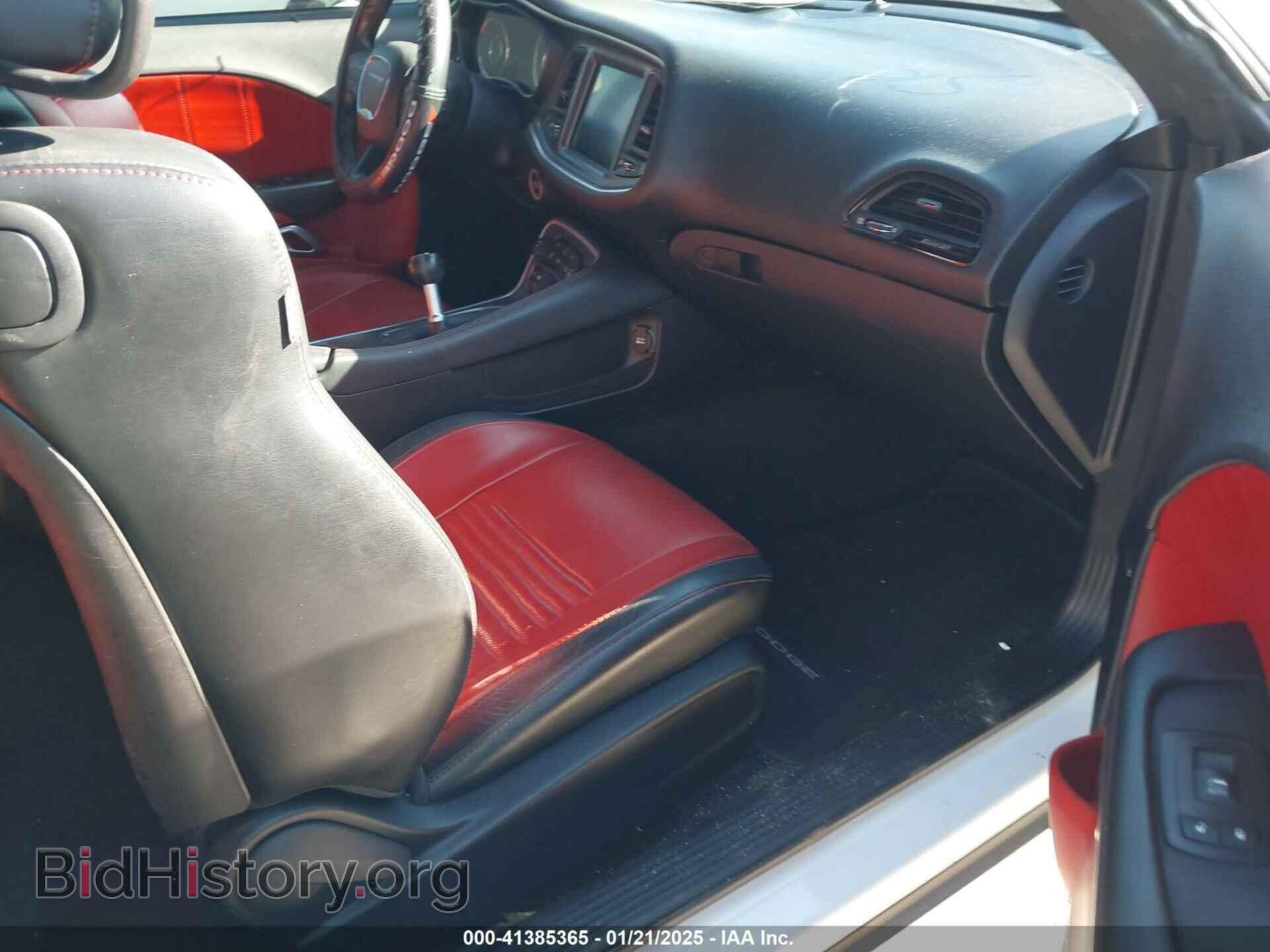 2015 DODGE CHALLENGER - VIN: 2C3CDZBT5FH906585 - Фото 5