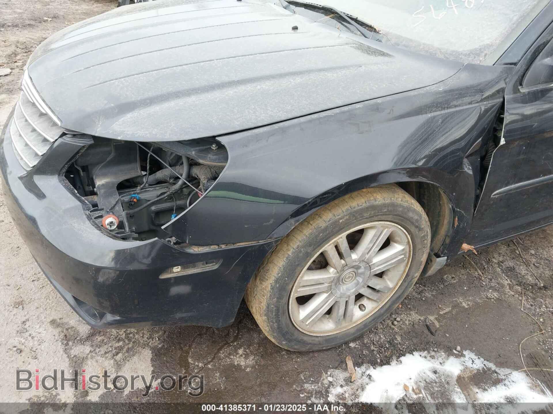 2007 CHRYSLER SEBRING - VIN: 1C3LC66M87N564837 - Фото 6